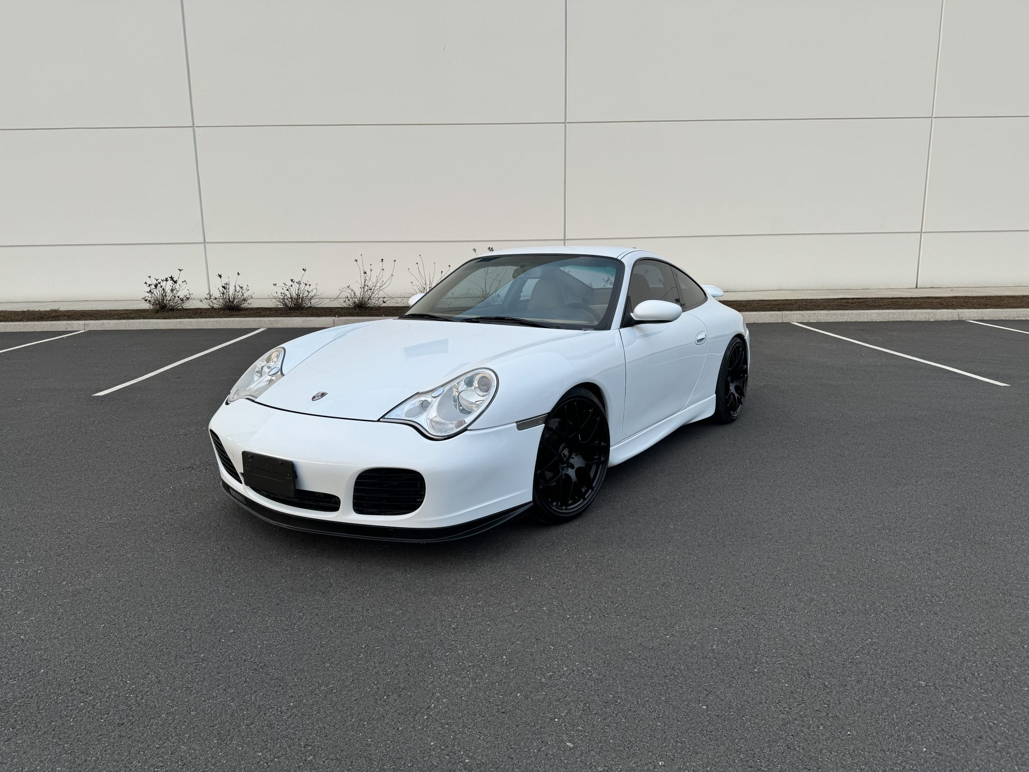 Porsche 996 911 (Non-Turbo/GT2/GT3) 