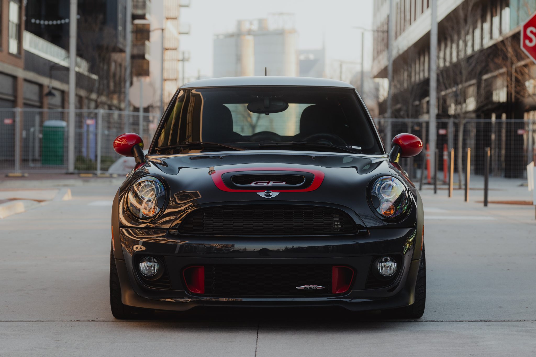 Mini R56 JCW GP 