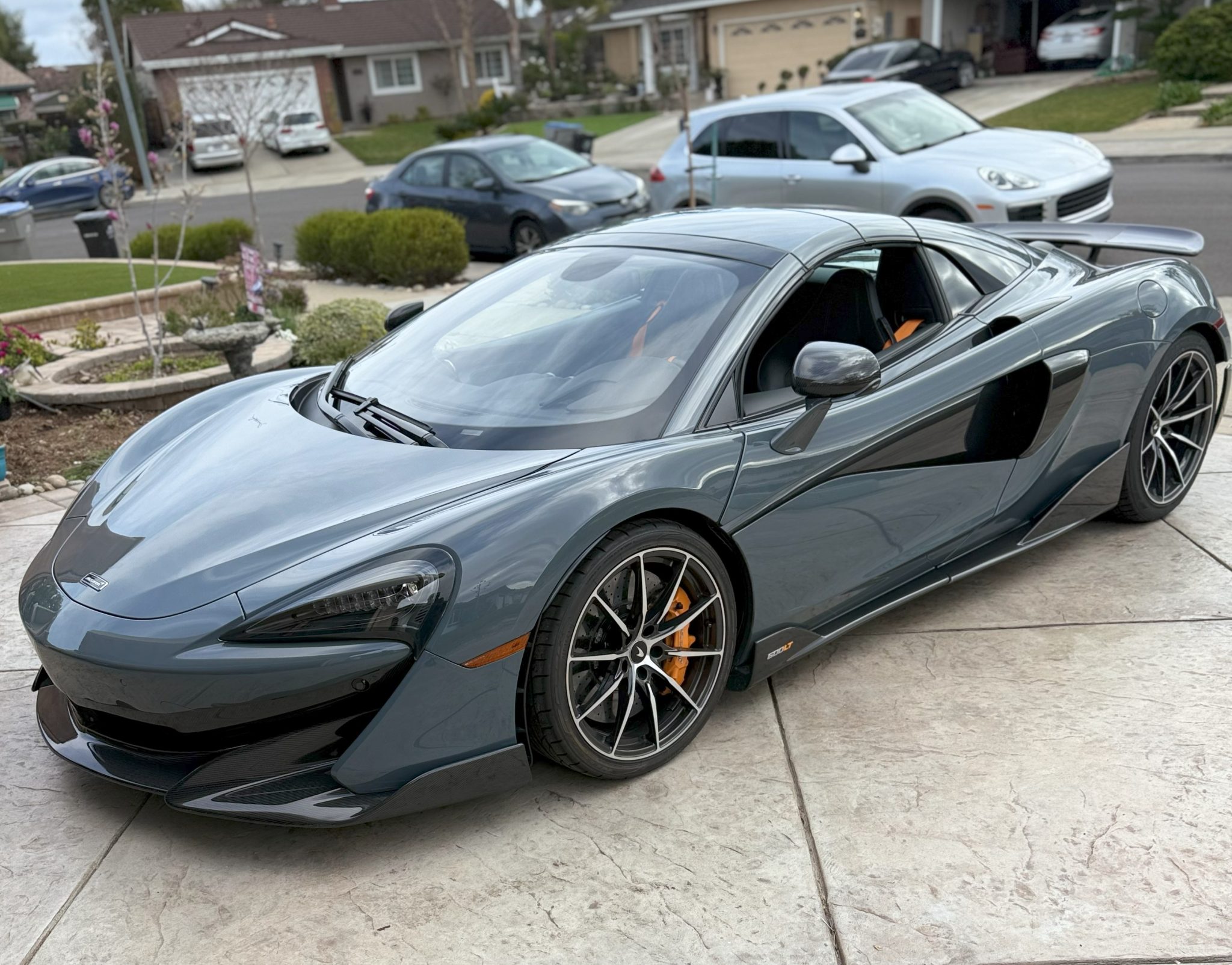 McLaren Sports Series 