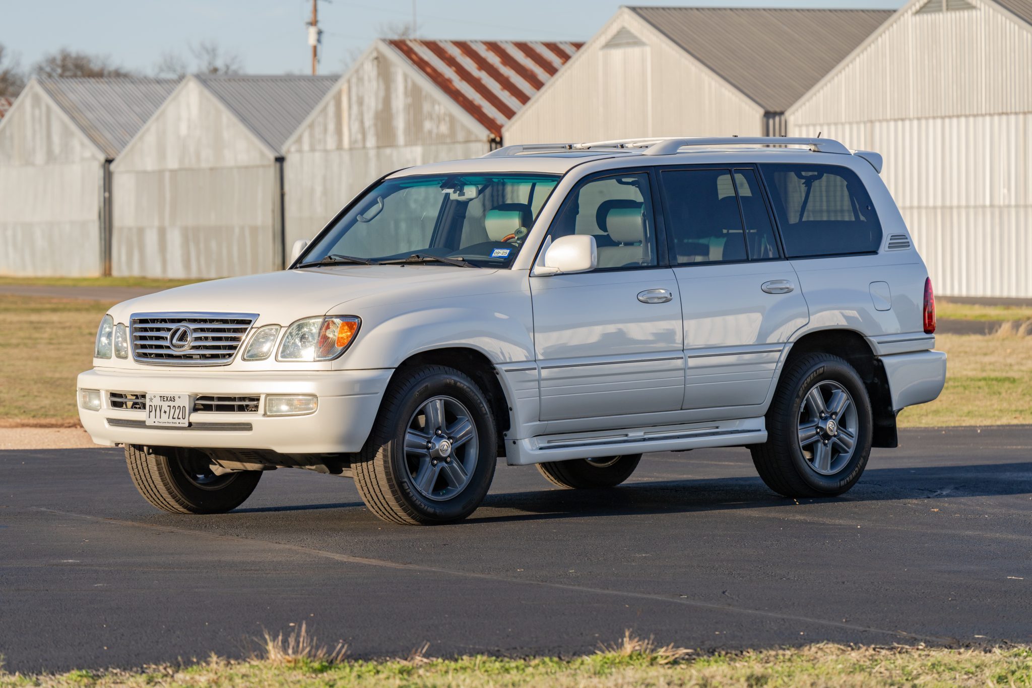 Lexus LX470 
