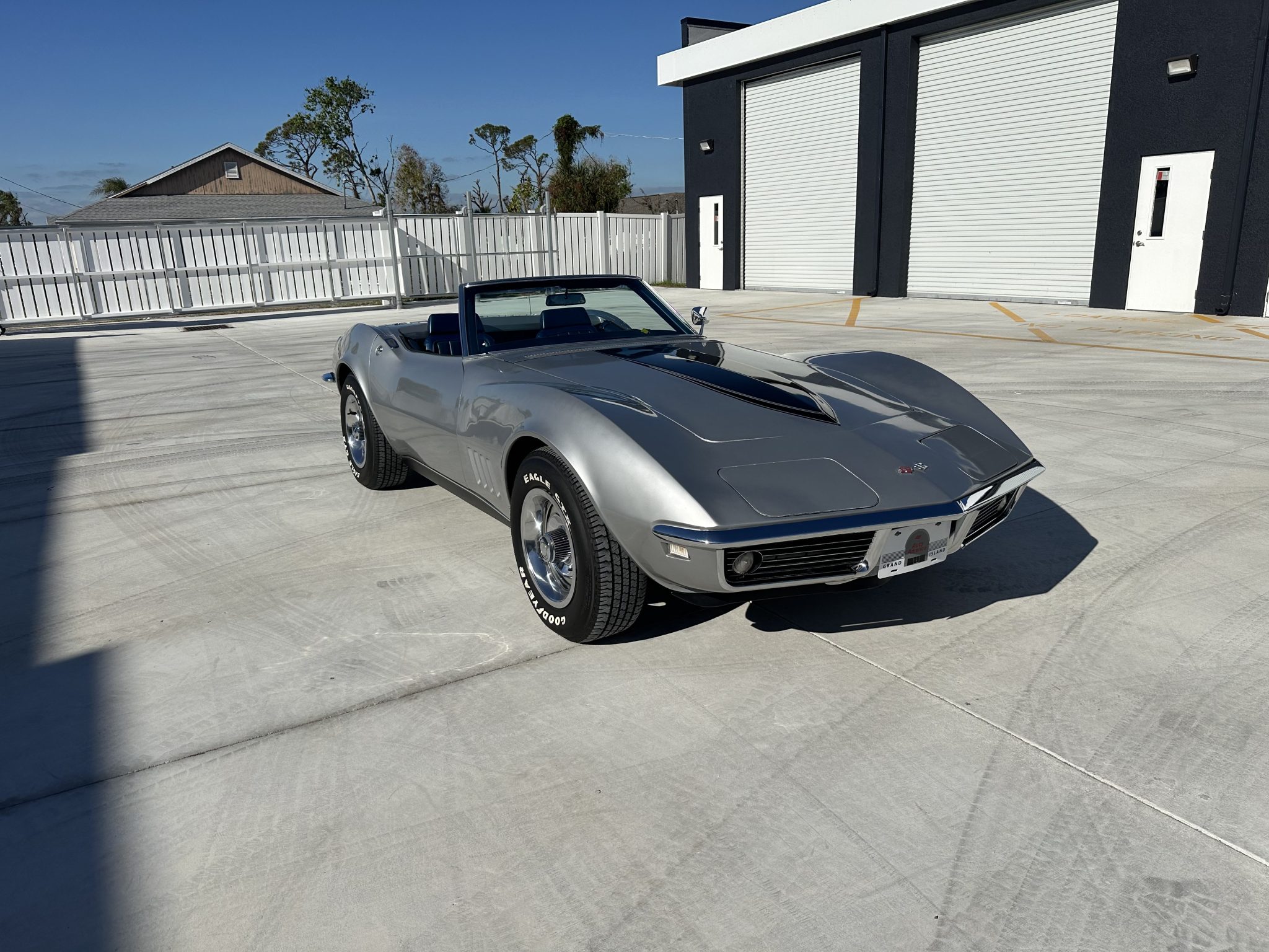 Chevrolet Corvette C3 