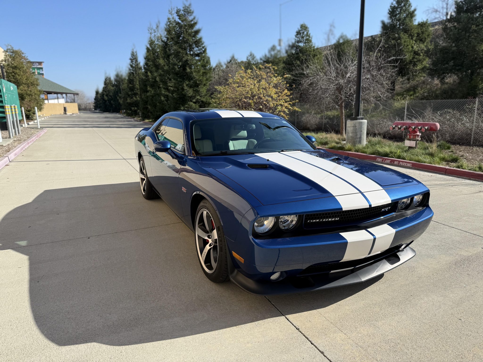 Dodge Challenger SRT8 & 392 