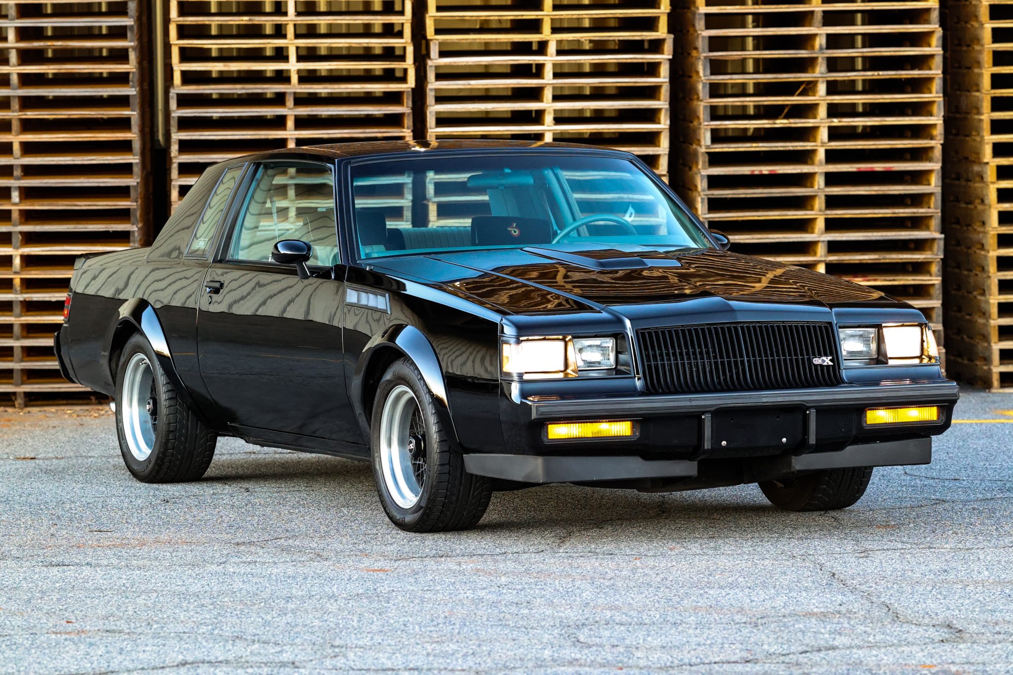 Buick GNX 