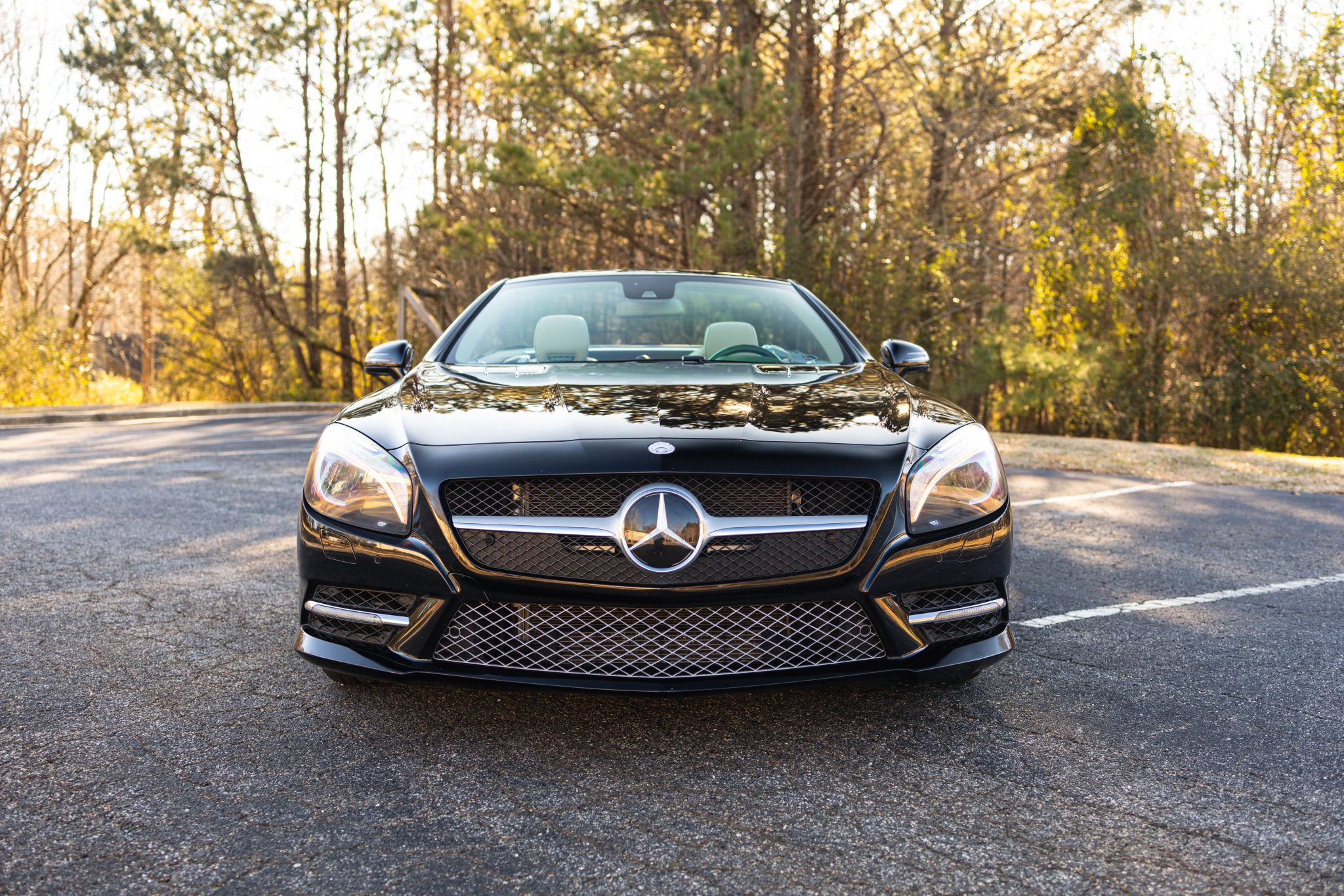 Mercedes-Benz R231 SL 