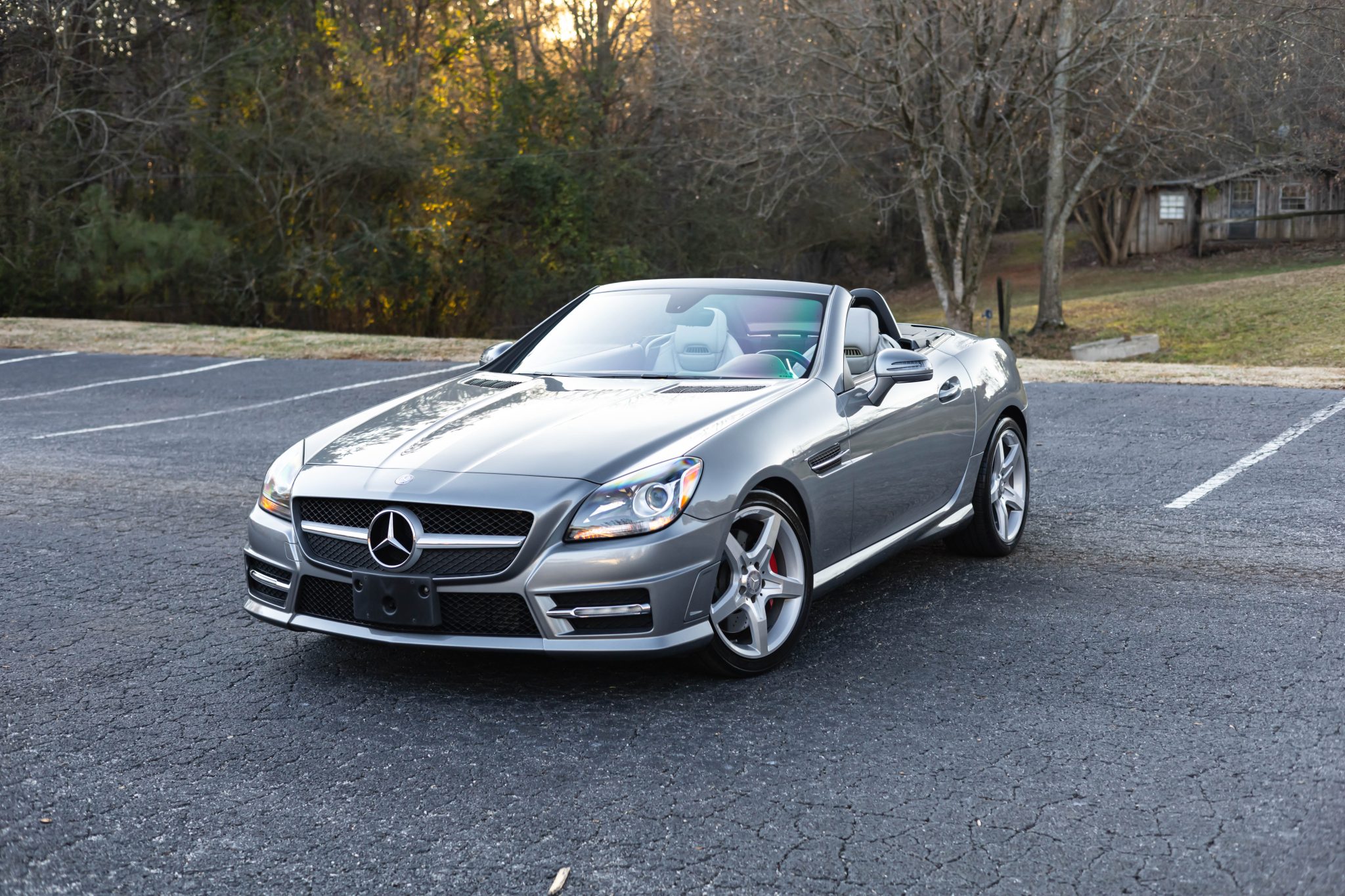 Mercedes-Benz SLK-Class 