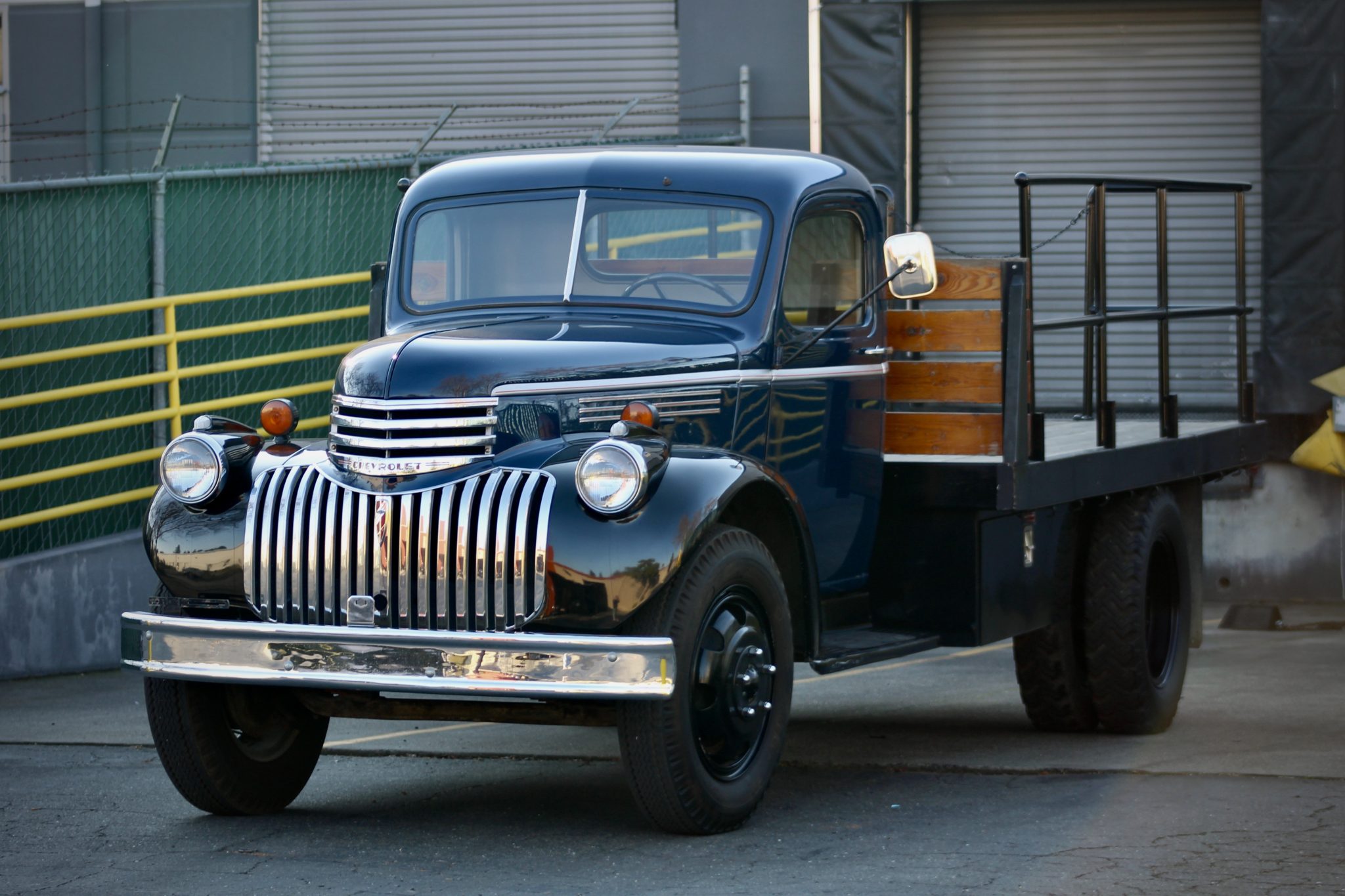 Chevrolet AK Series Pickup (1941-1947) 