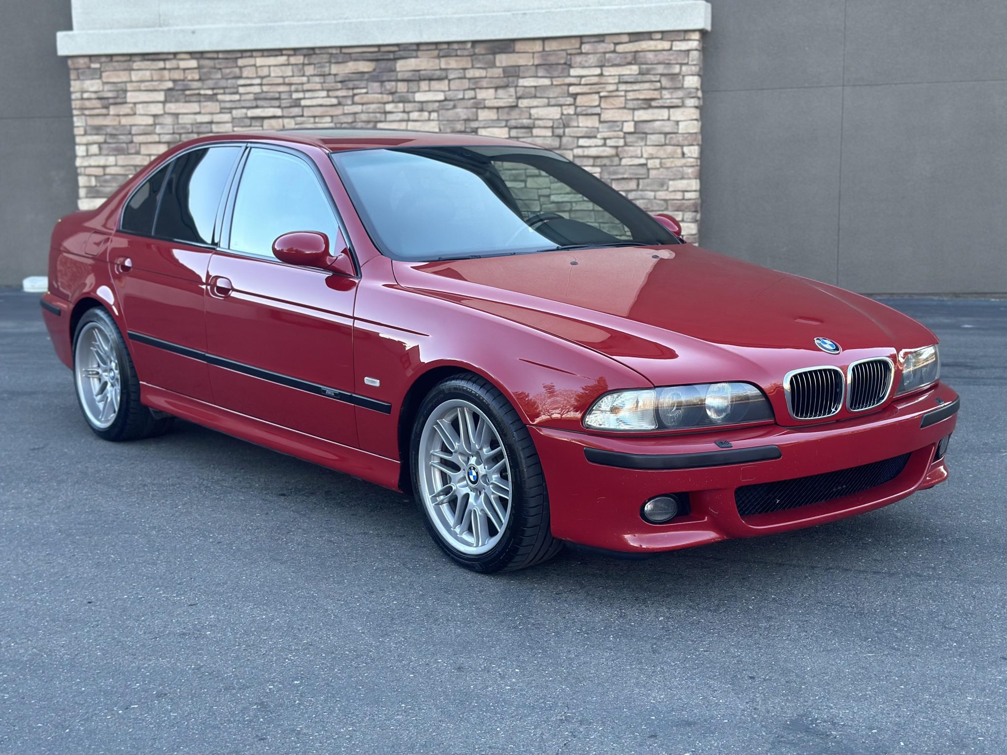 BMW E39 M5 