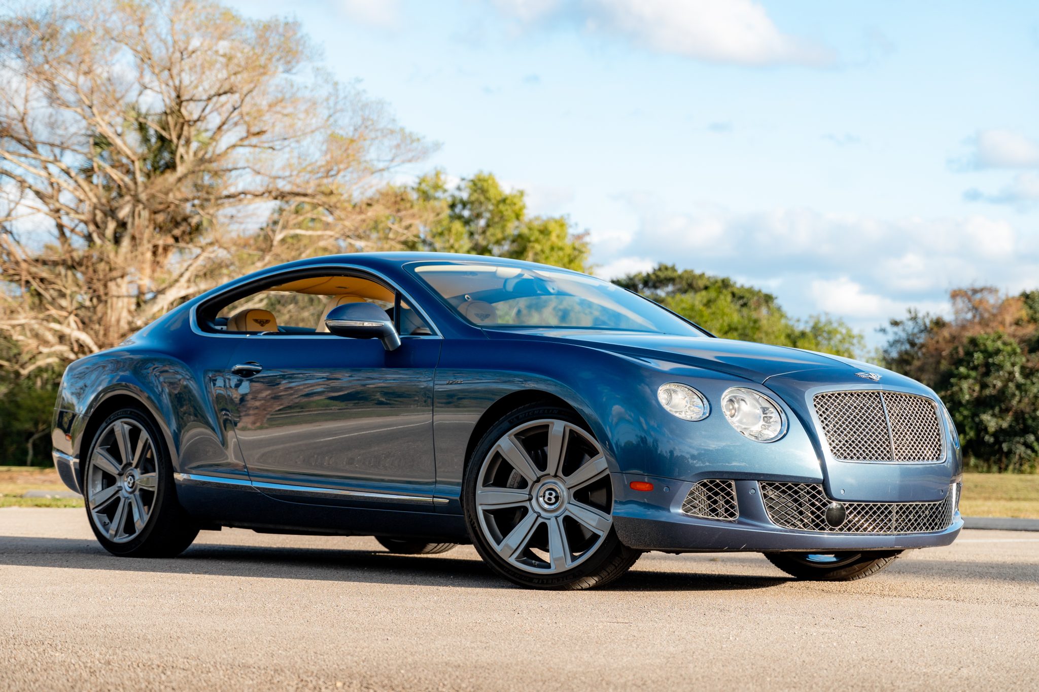 Bentley Continental GT 