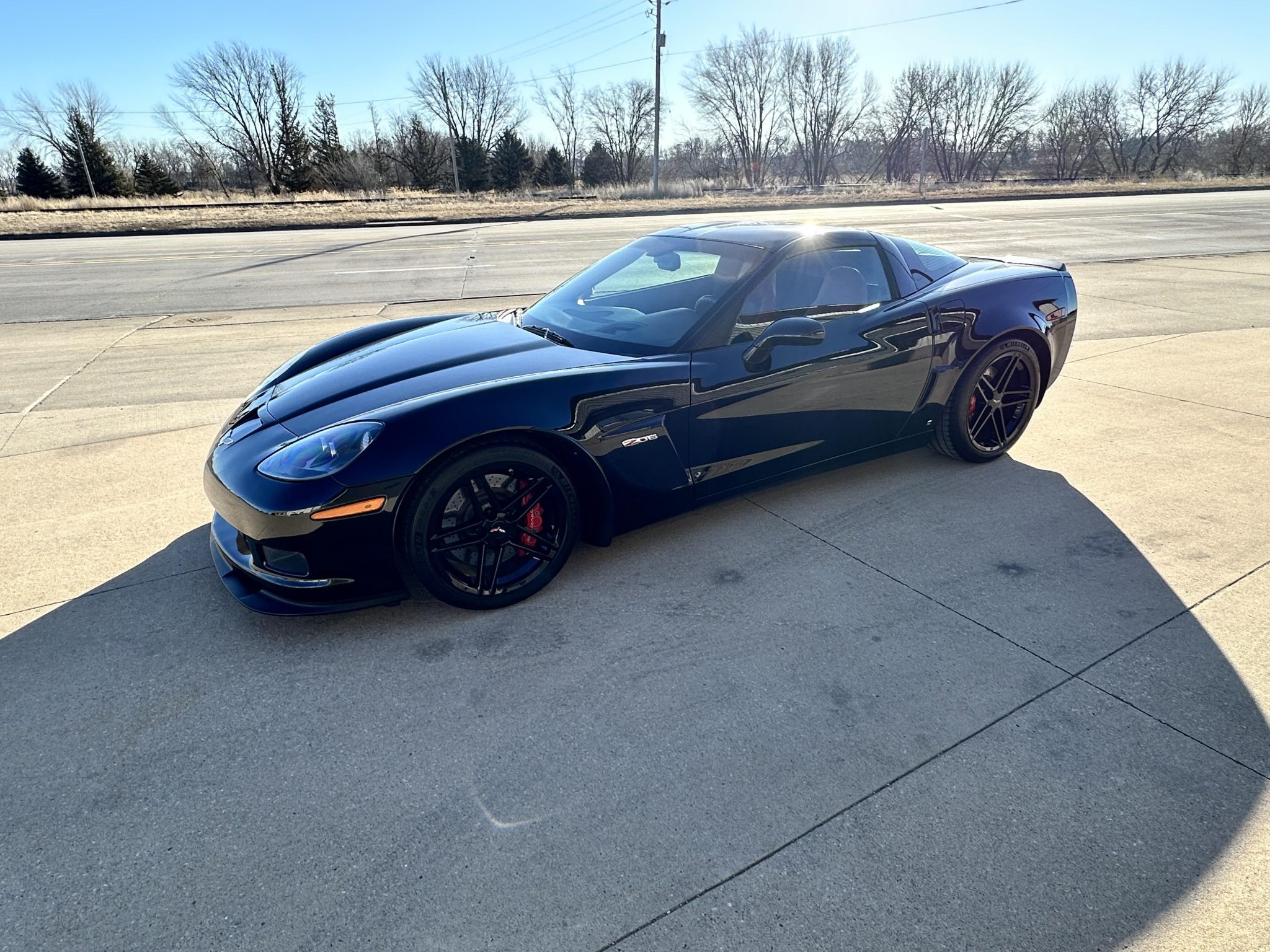 Chevrolet Corvette C6 