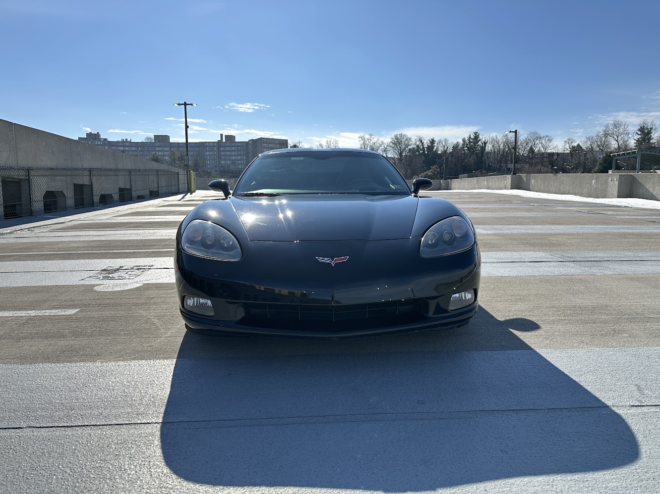 Chevrolet Corvette C6 
