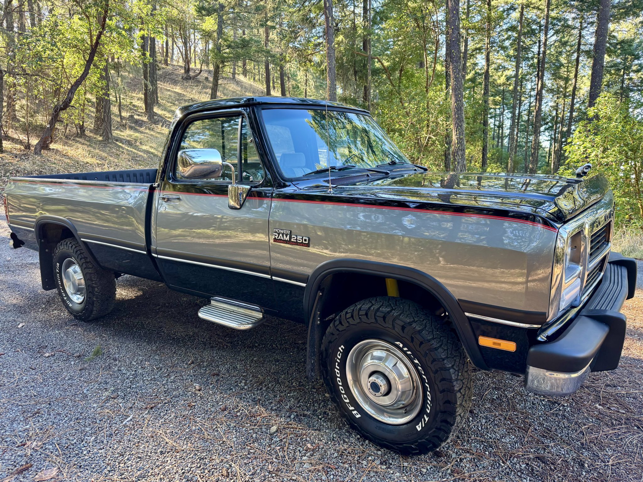 Dodge Ram (1981-1993) 