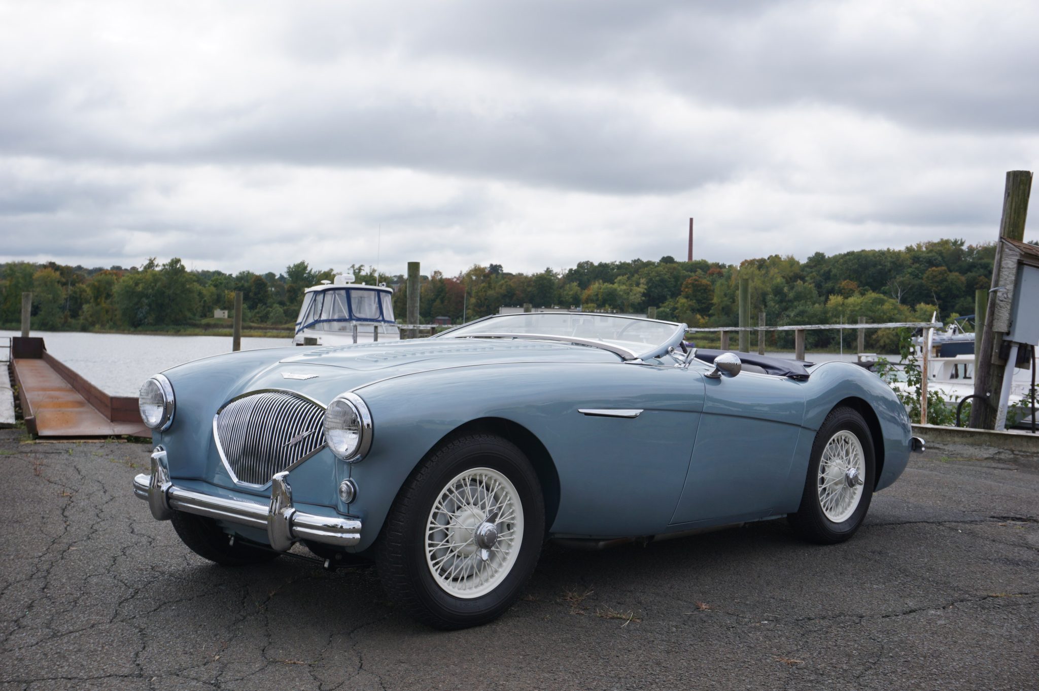 Austin-Healey 100 
