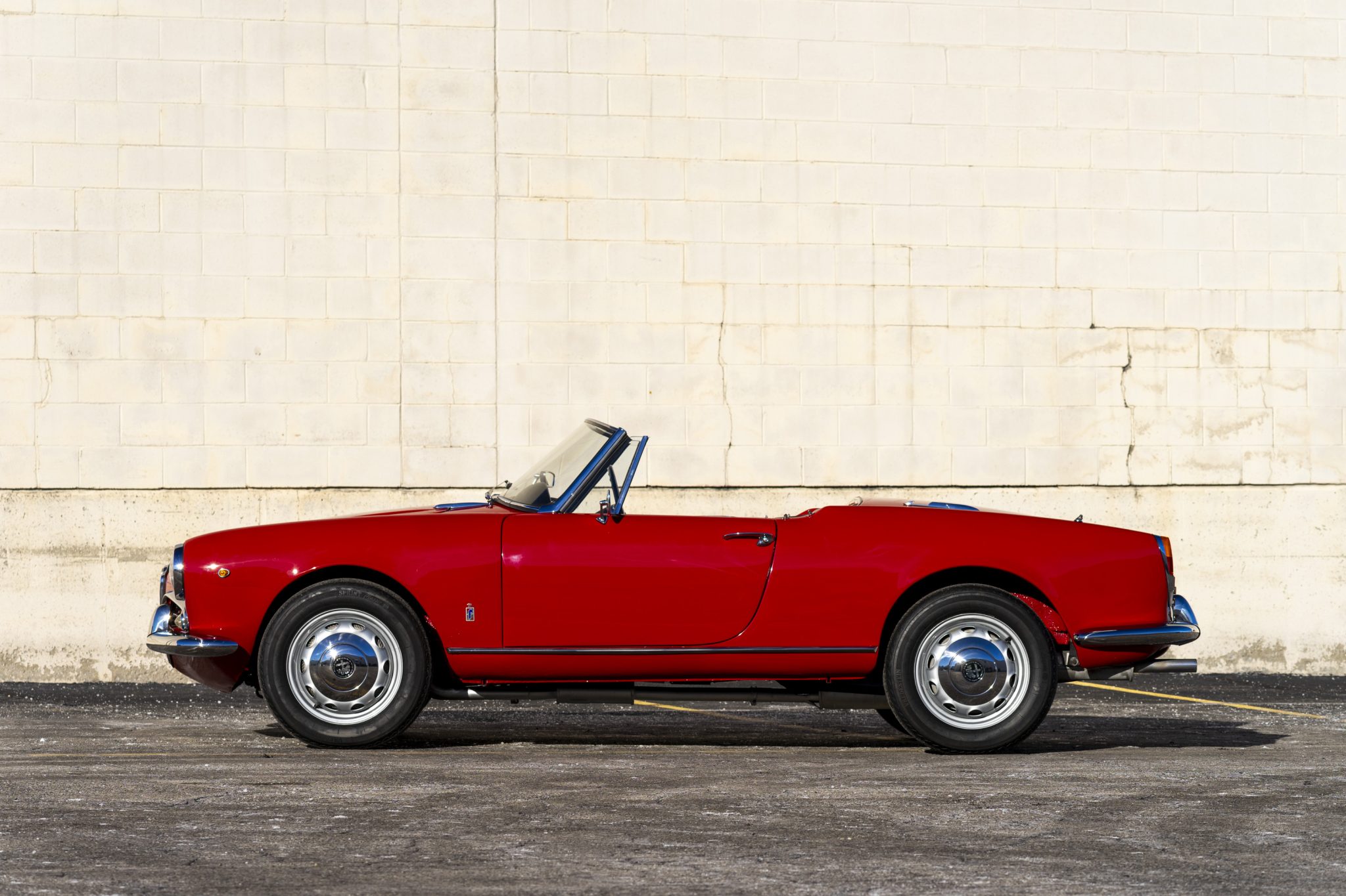 Alfa Romeo 750/101 Series Giulietta & Giulia 