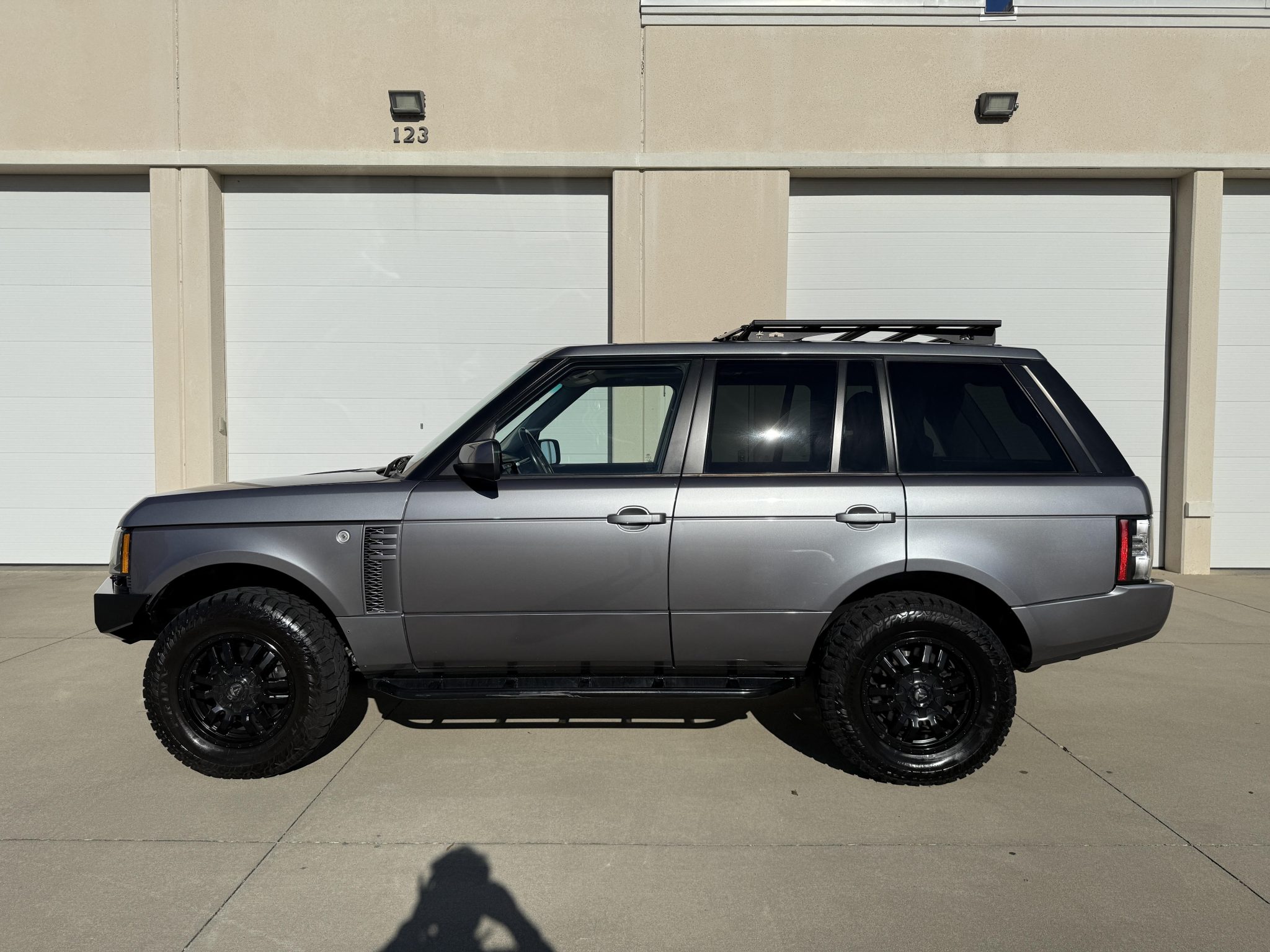 Land Rover Range Rover L322 