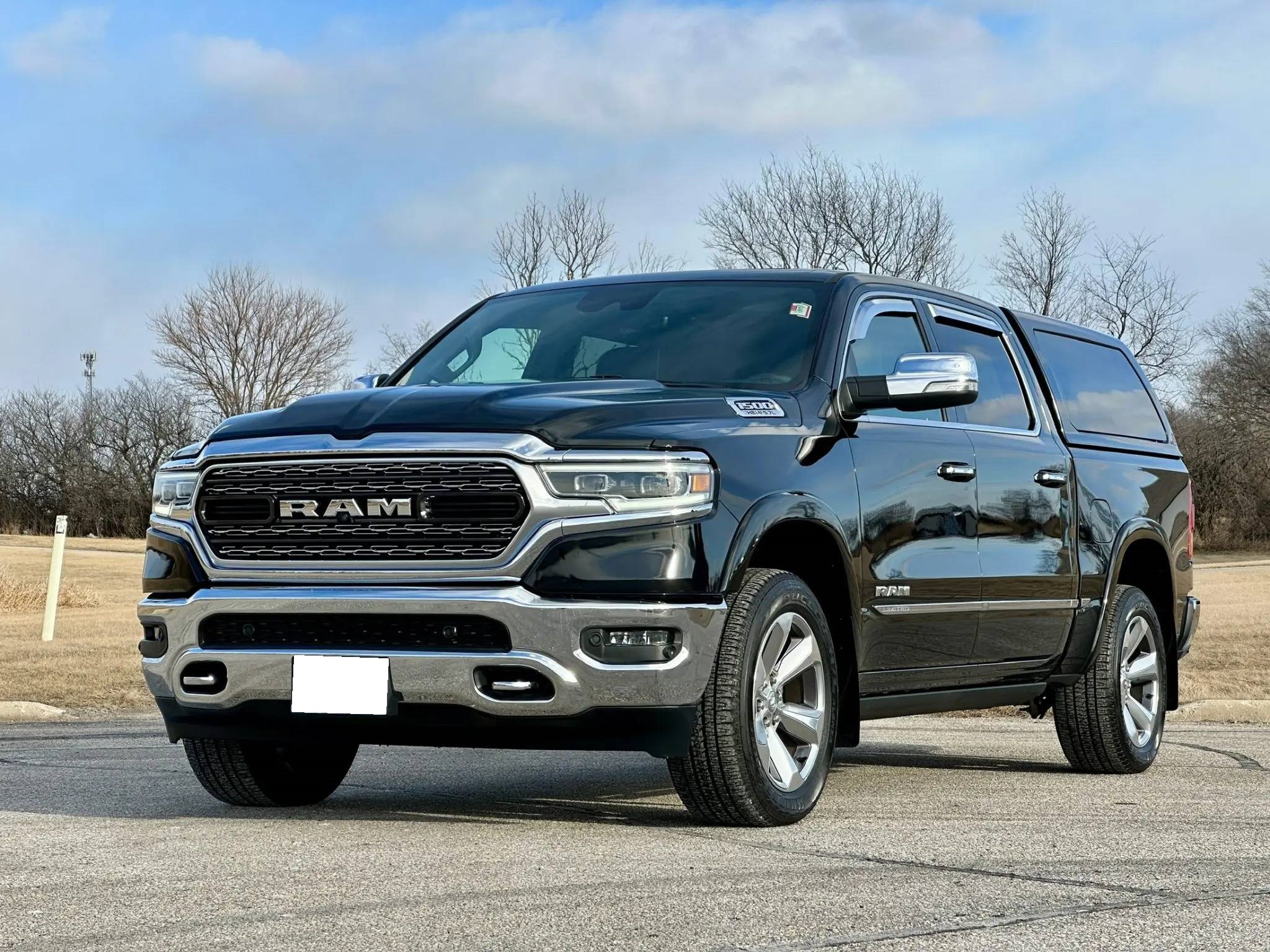 Dodge Ram (2019+) 