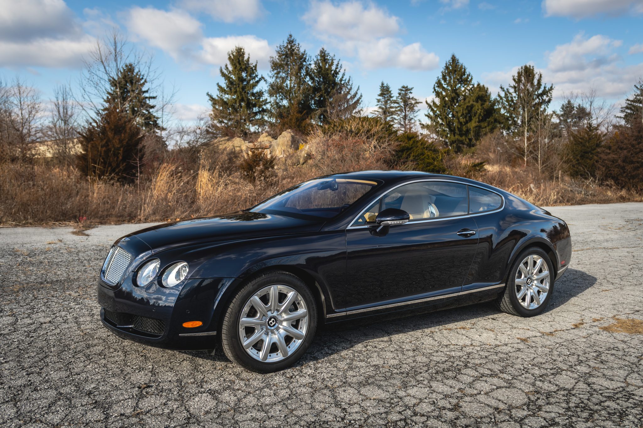 Bentley Continental GT 