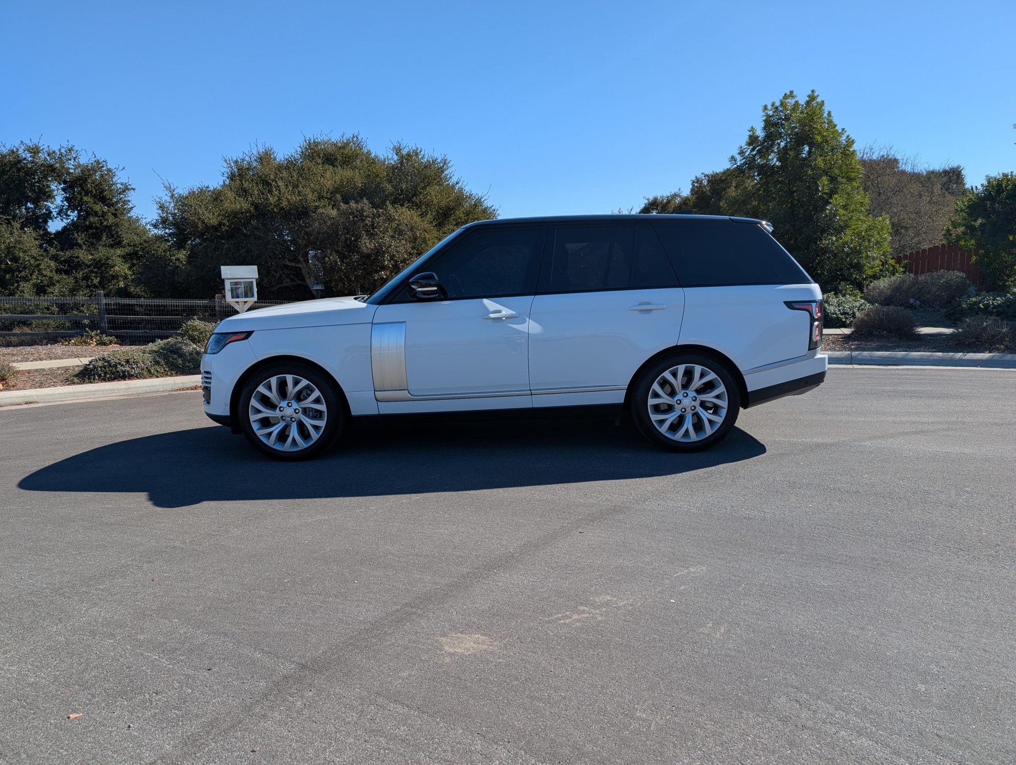 Land Rover Range Rover L405 