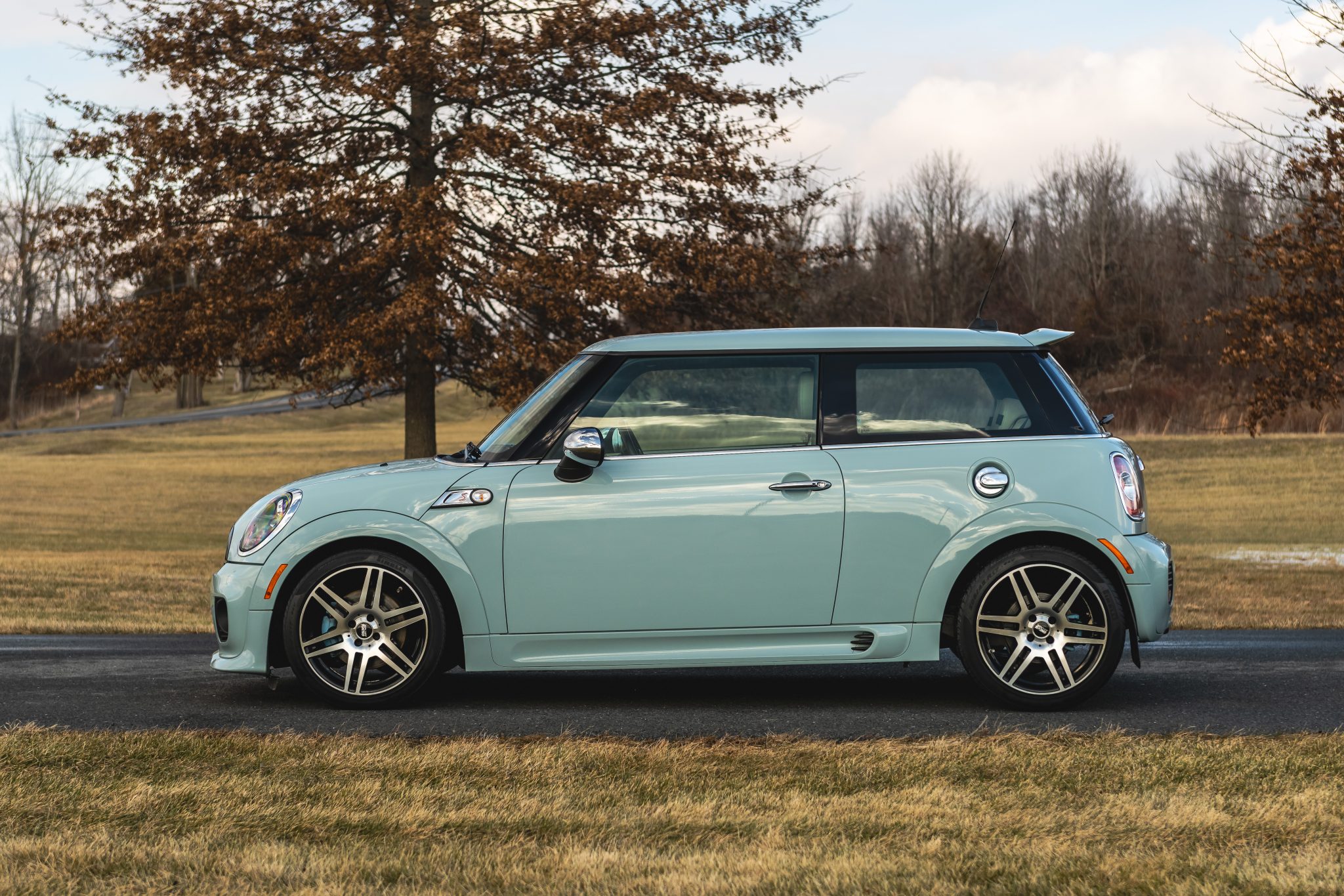 Mini R56 Cooper, Cooper S, and John Cooper Works 