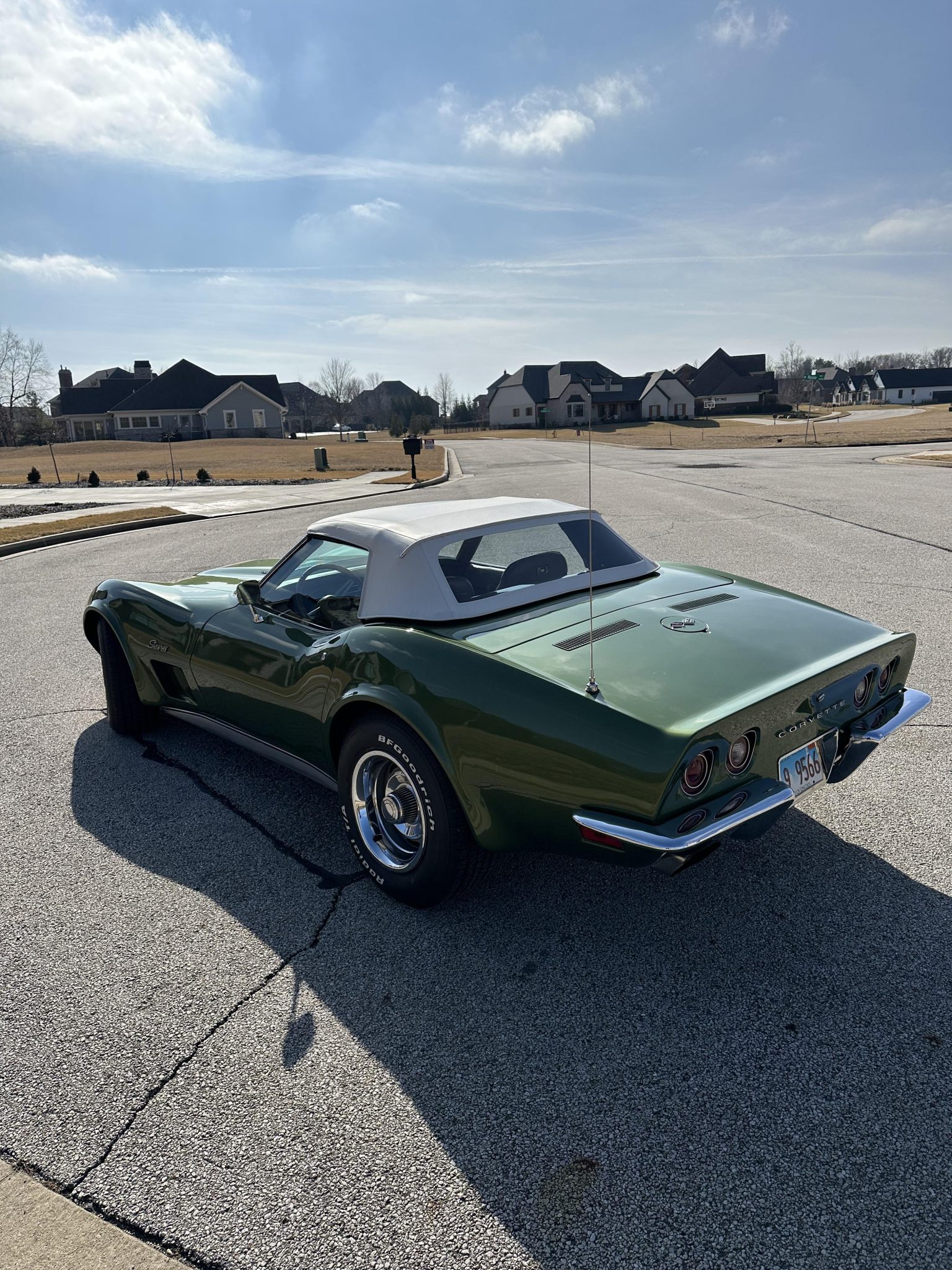 Chevrolet Corvette C3 