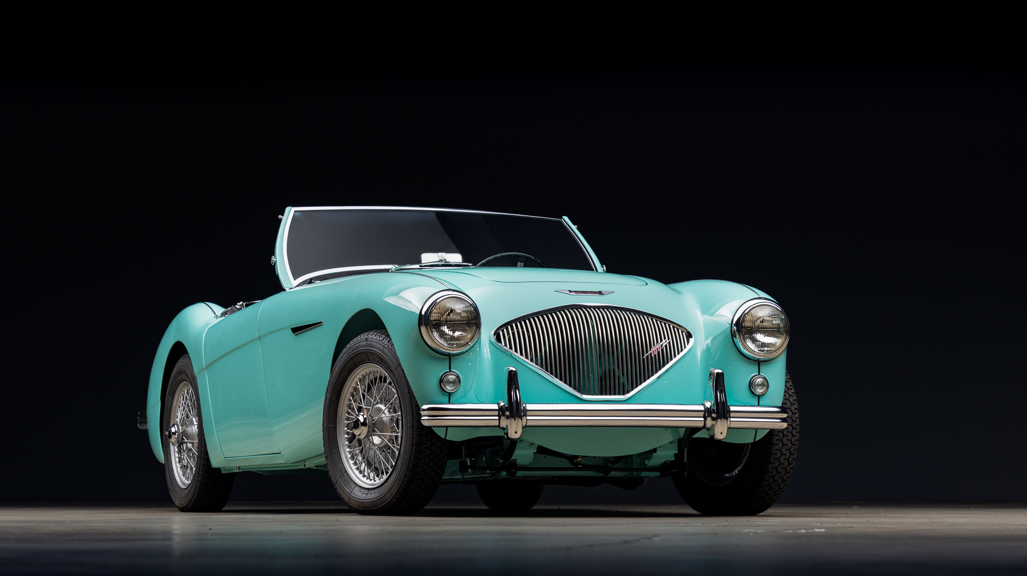 Austin-Healey 100 