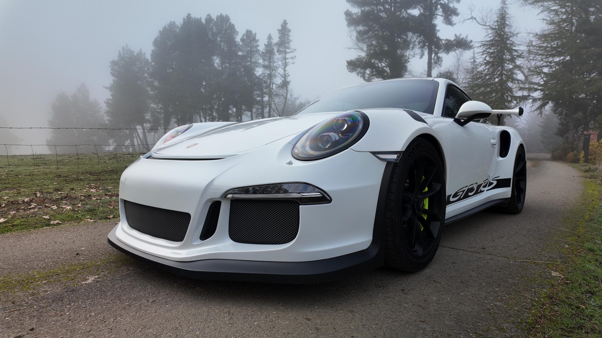 Porsche 991 GT3 