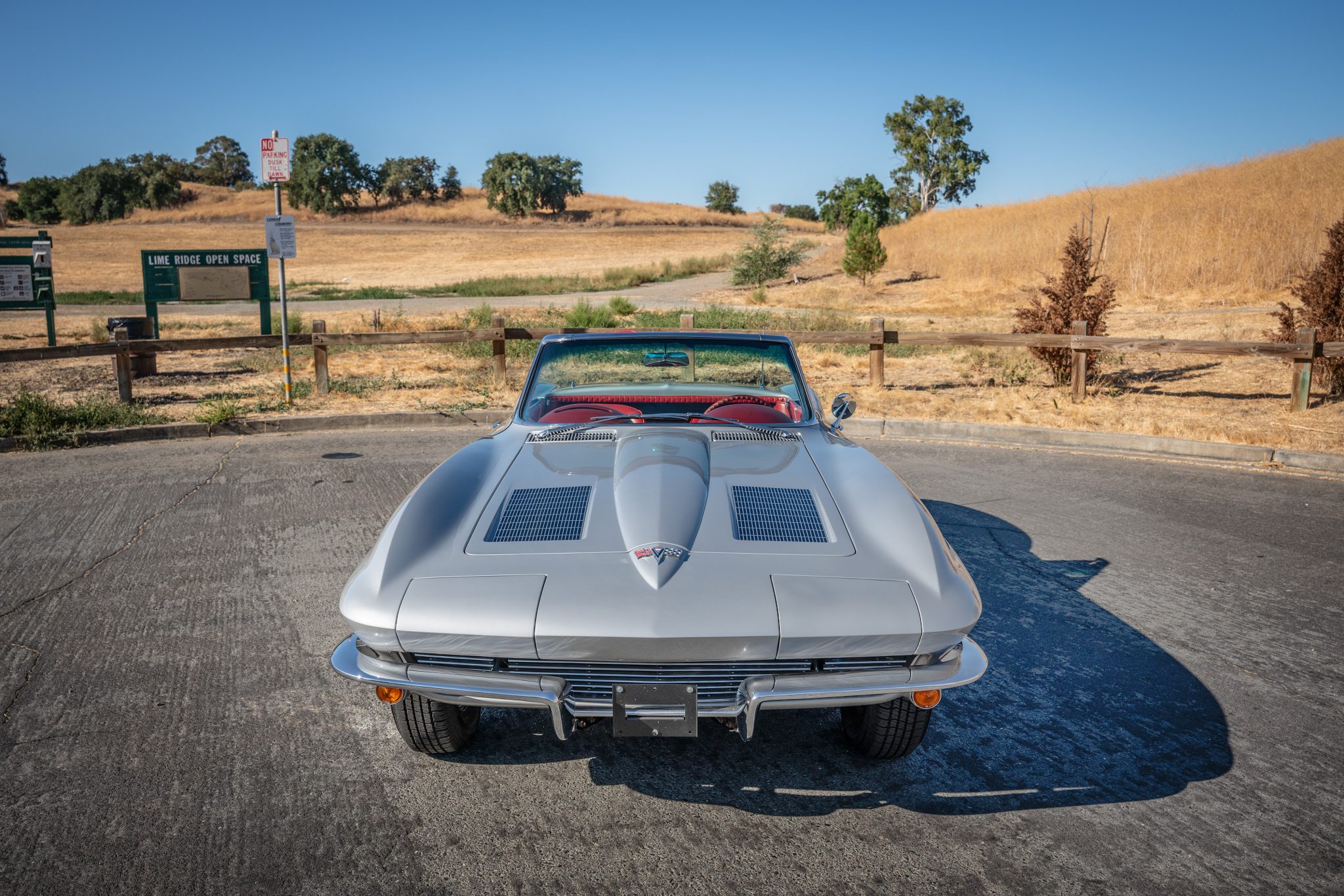 Chevrolet Corvette C2 