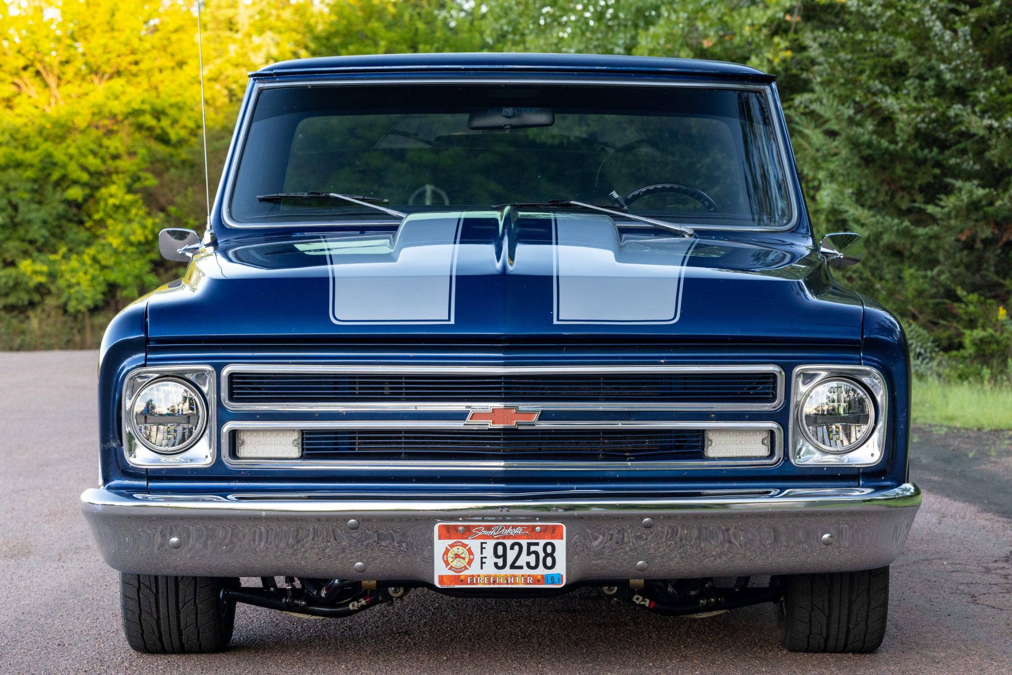 Chevrolet C/K (1967-1972) 