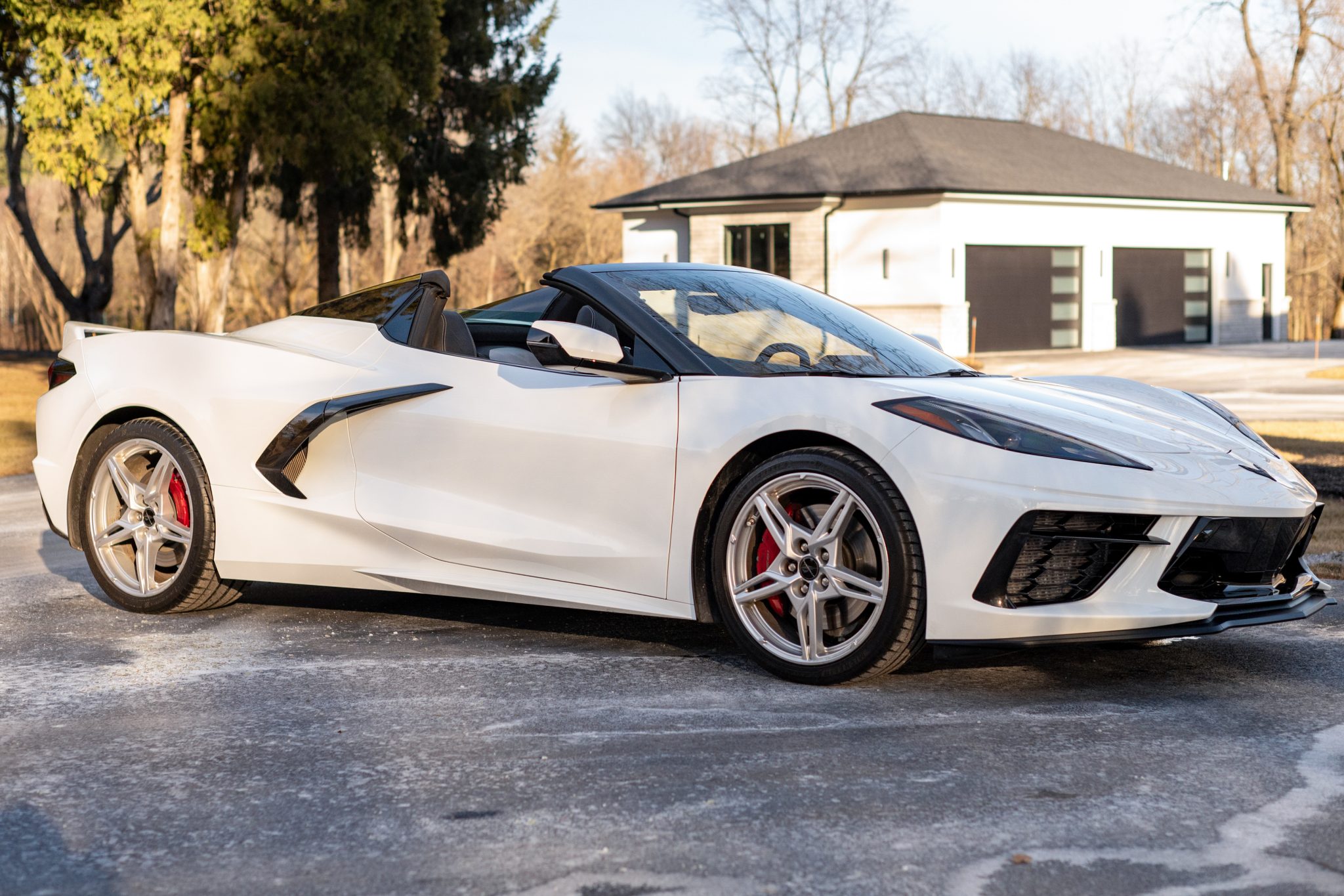 Chevrolet Corvette C8 
