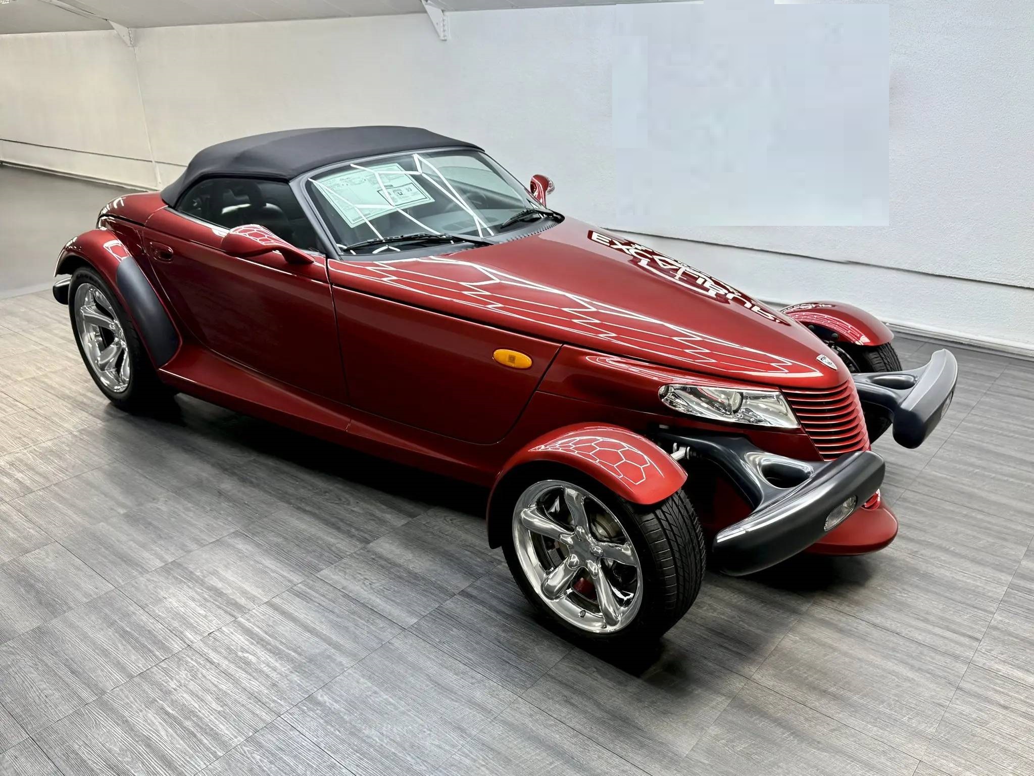 Plymouth Prowler 