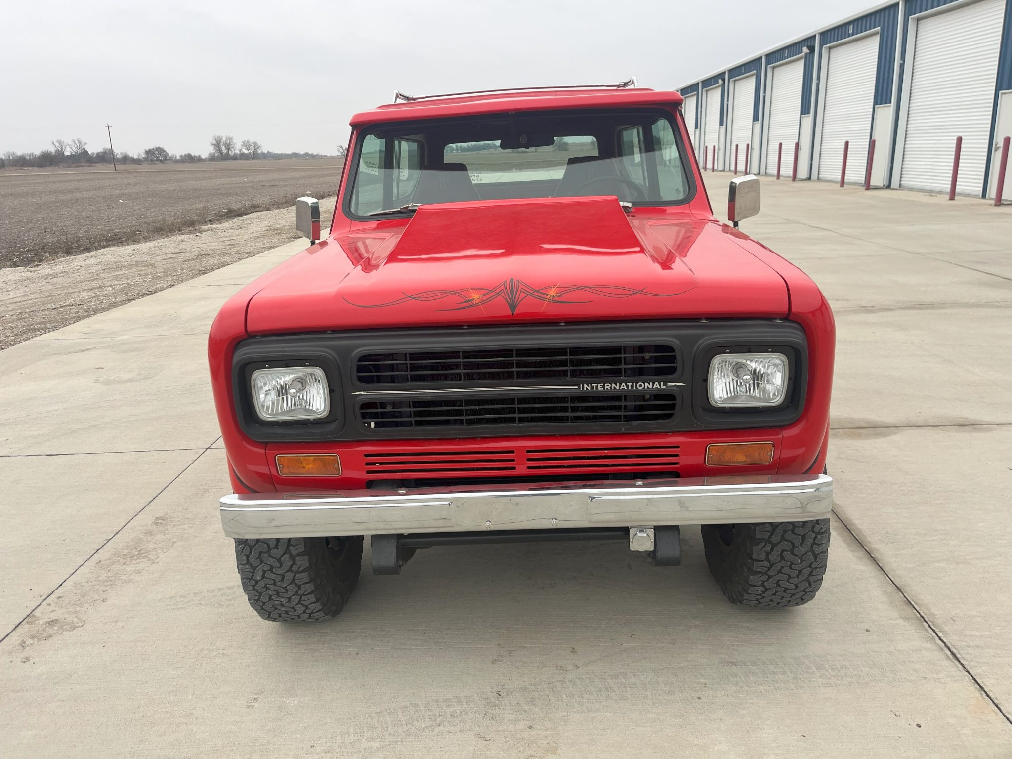 International Harvester Scout 