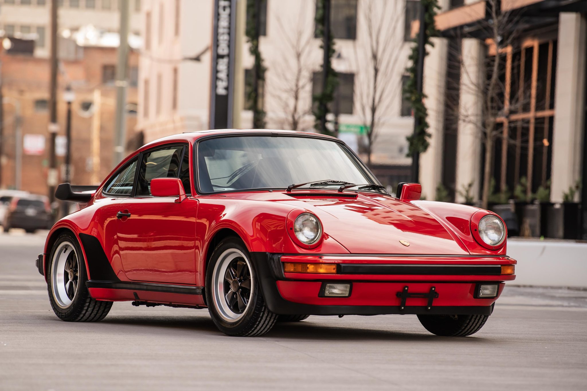 Porsche 930 Turbo 