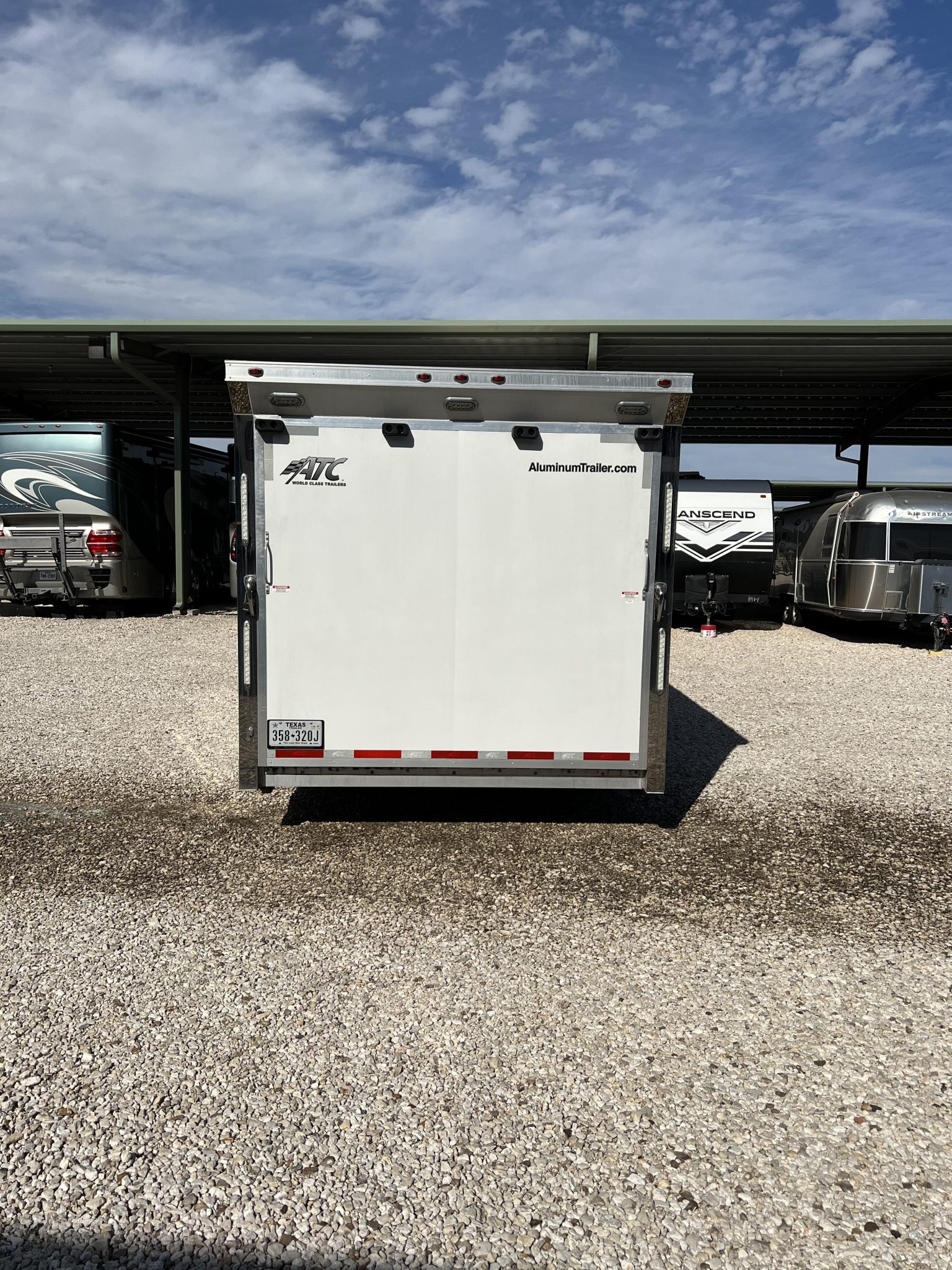 Parts and Automobilia – Trailers 