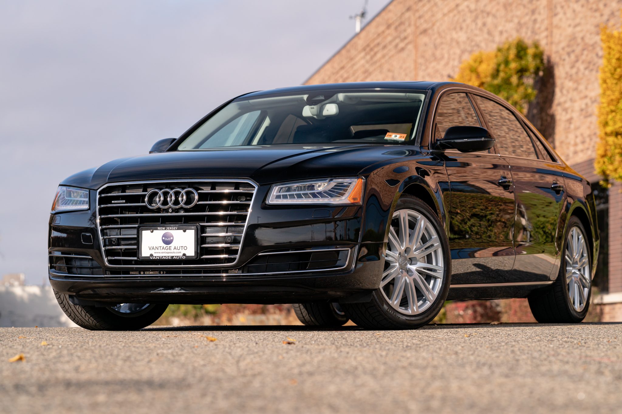 Audi A8 