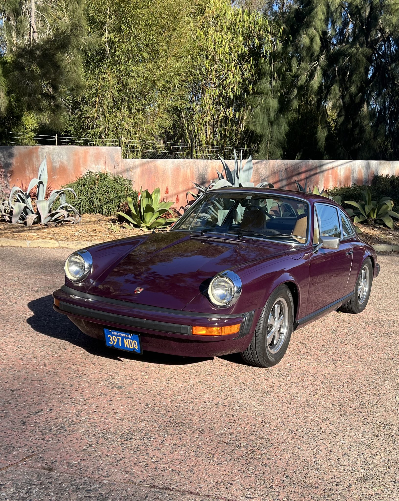 Porsche 911 1974-1977 