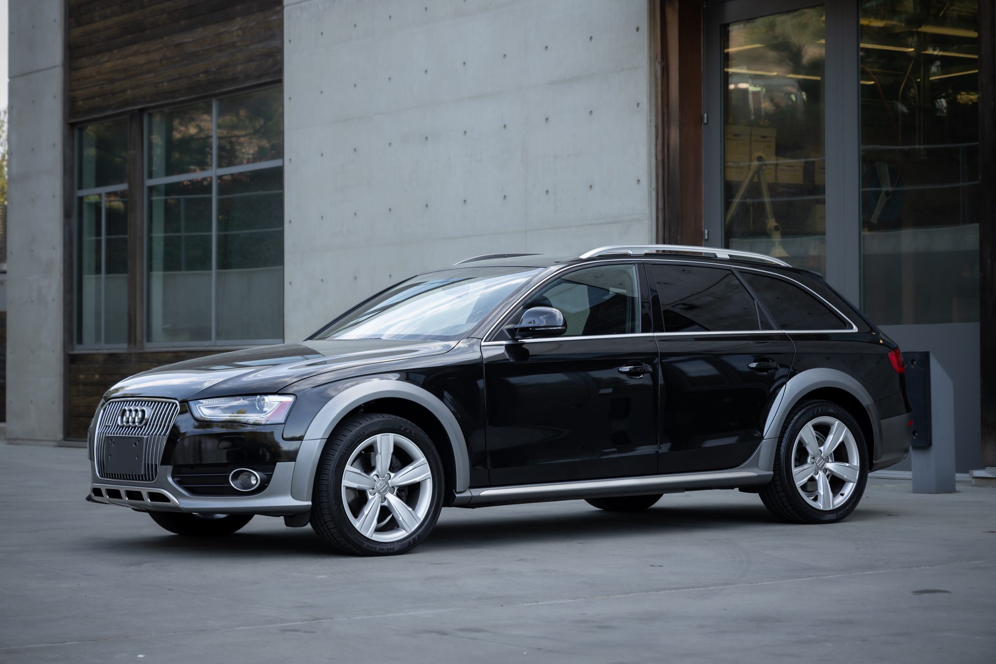 Audi Allroad 