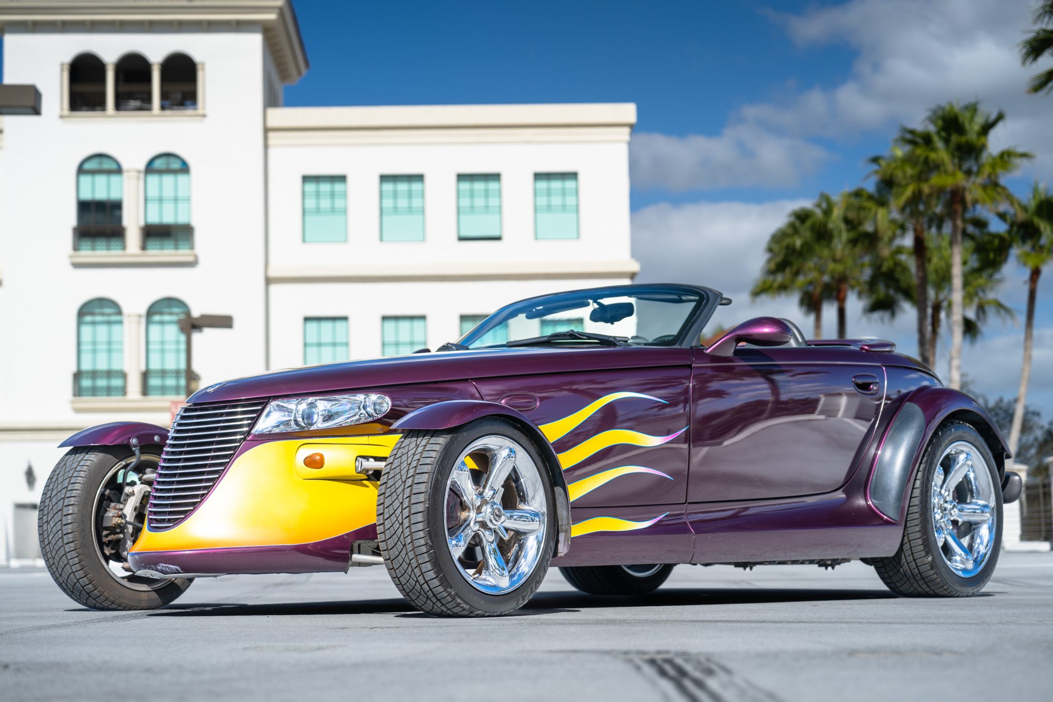 Plymouth Prowler 