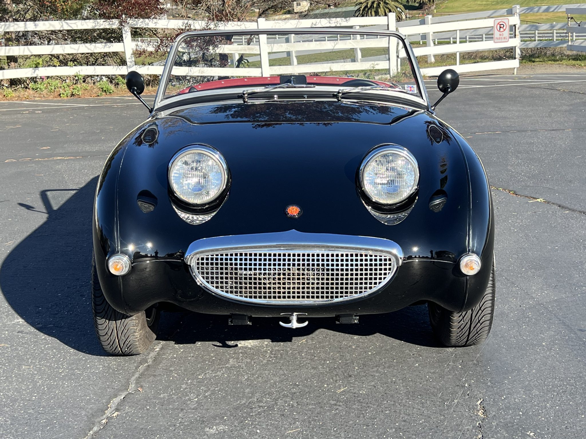 Austin-Healey Bugeye Sprite 