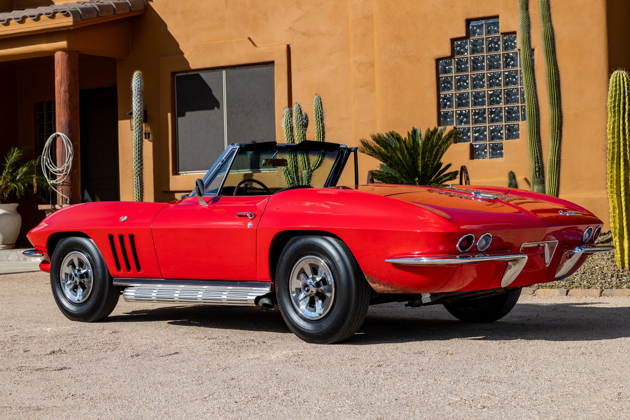 Chevrolet Corvette C2 