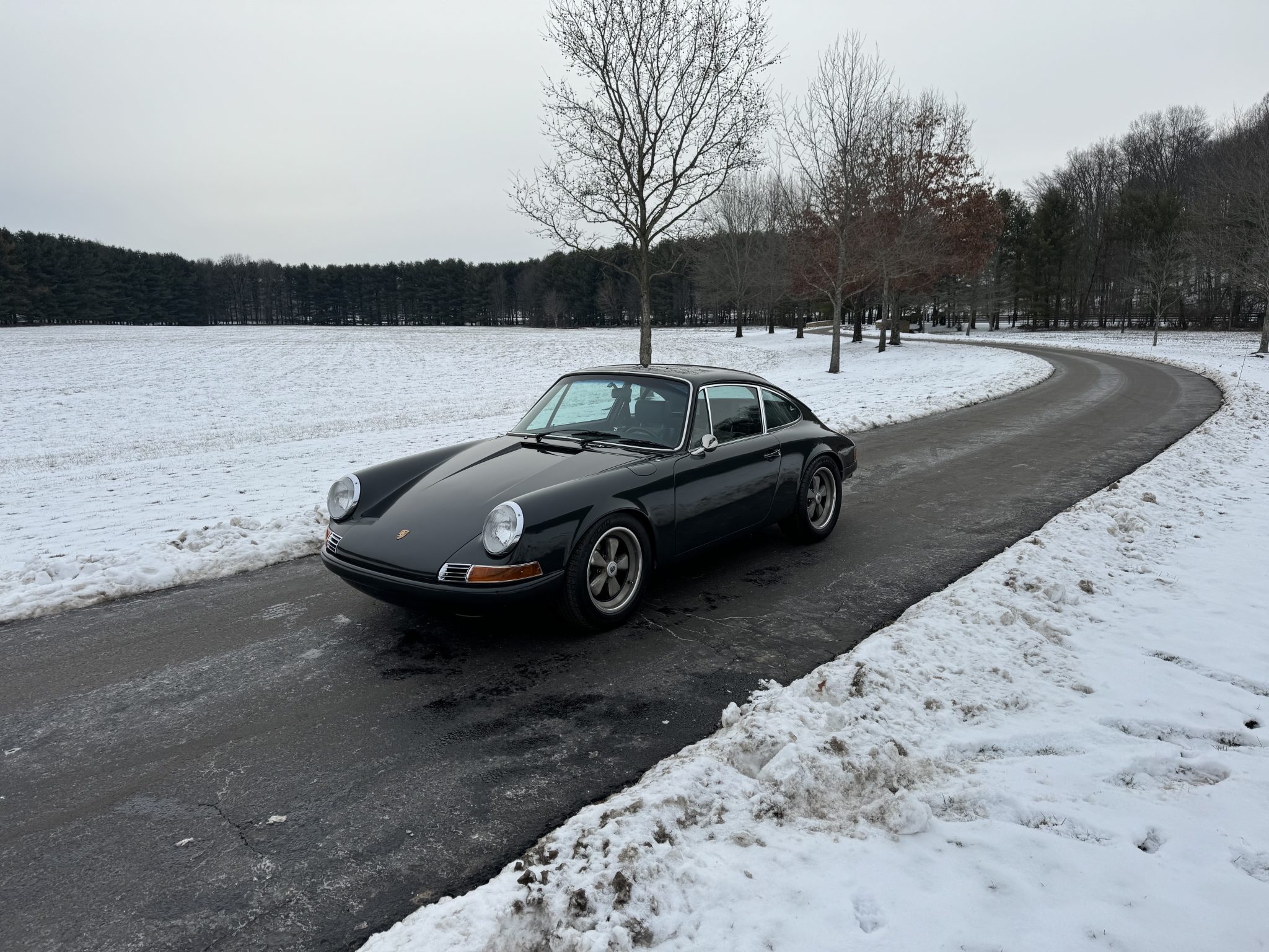Porsche 912 