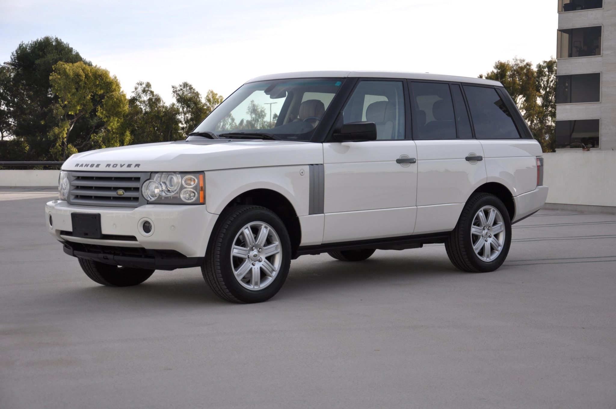 Land Rover Range Rover L322 