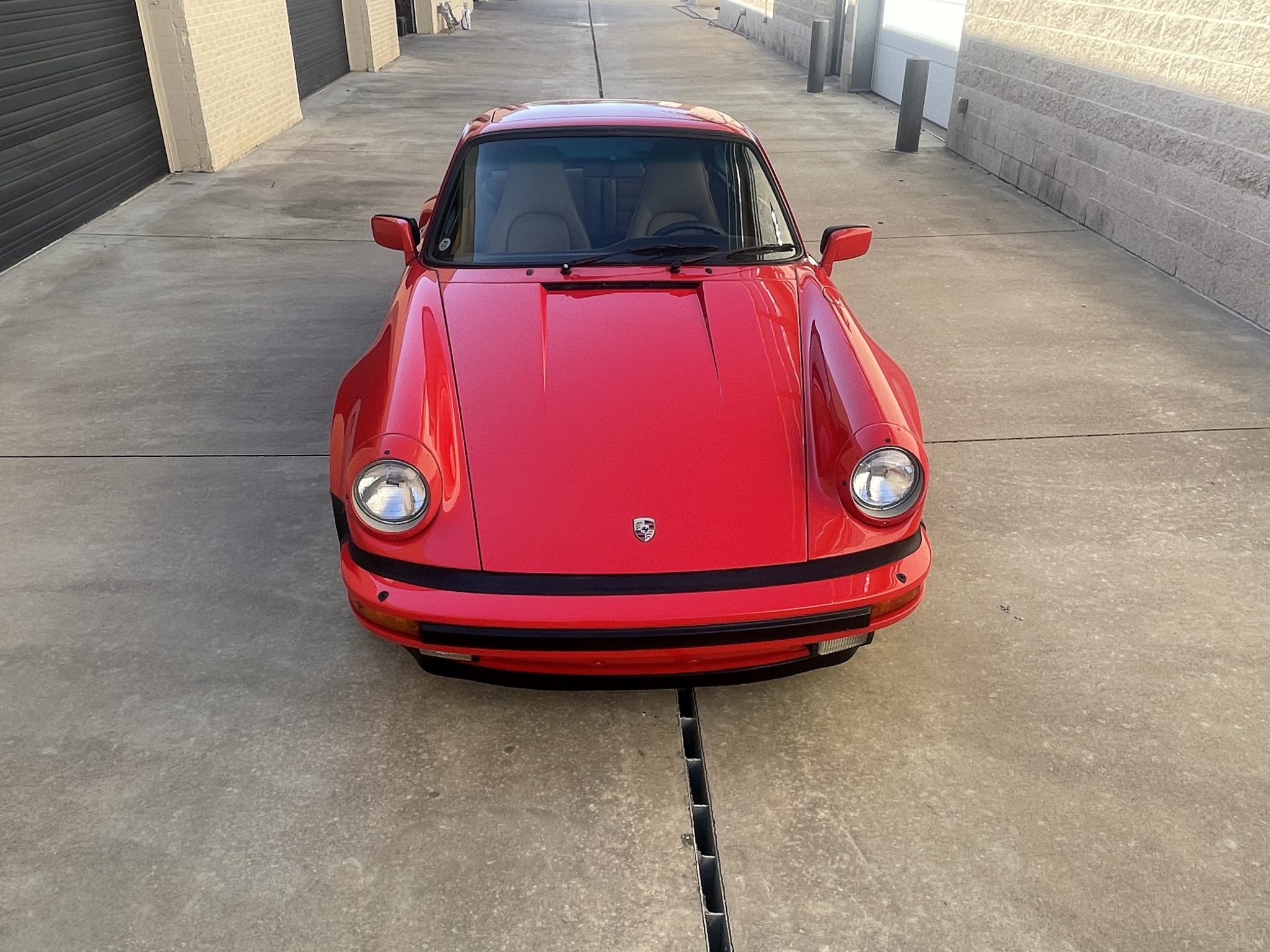 Porsche 930 Turbo 