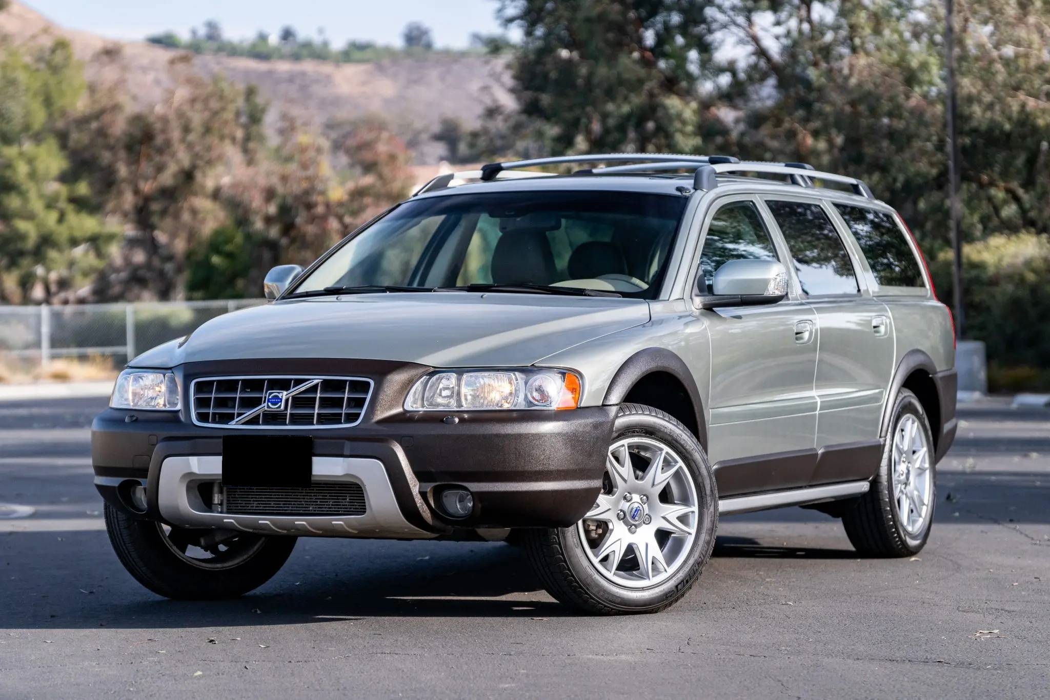 Volvo XC70 