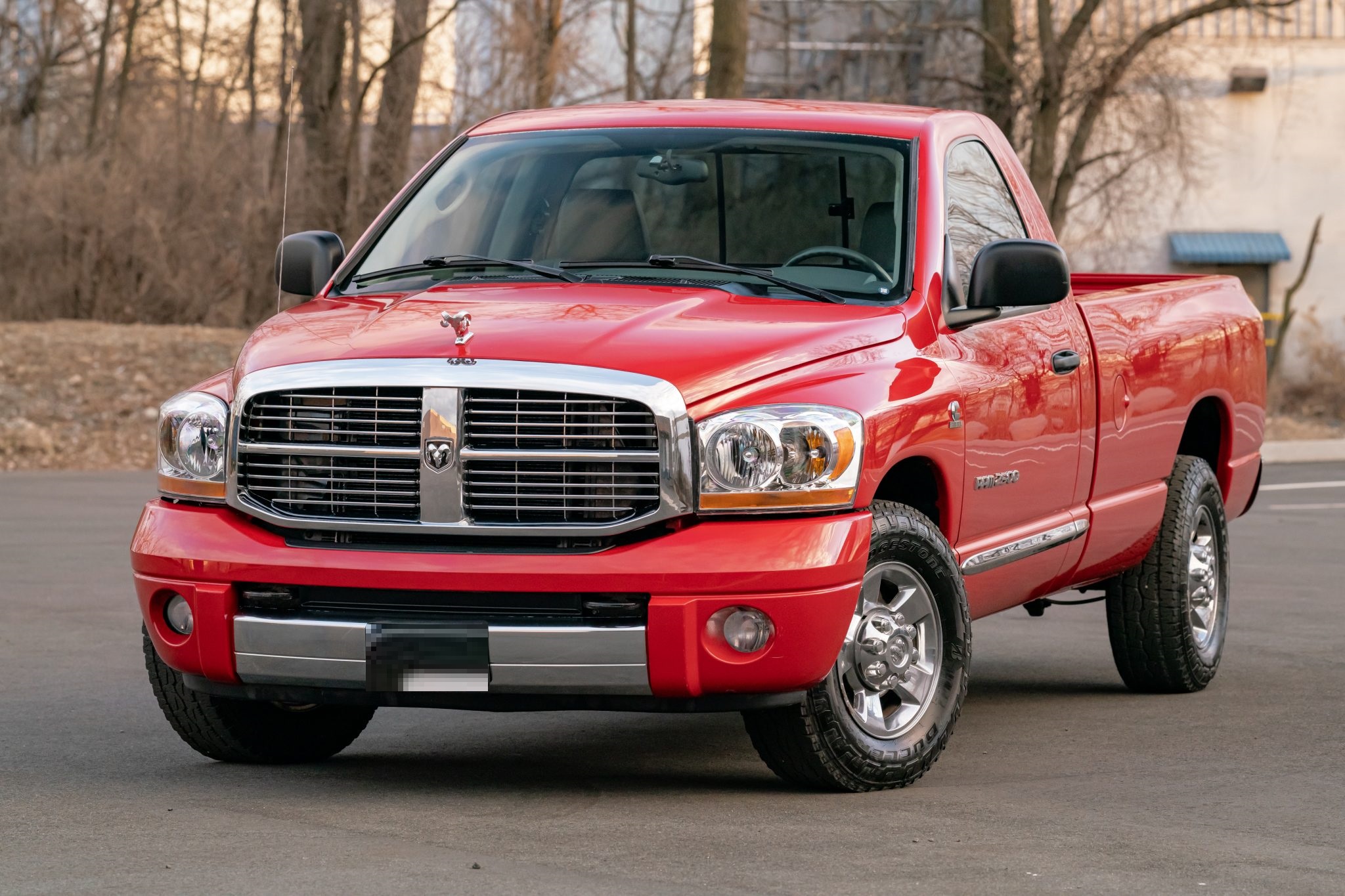 Dodge Ram (2002-2010) 