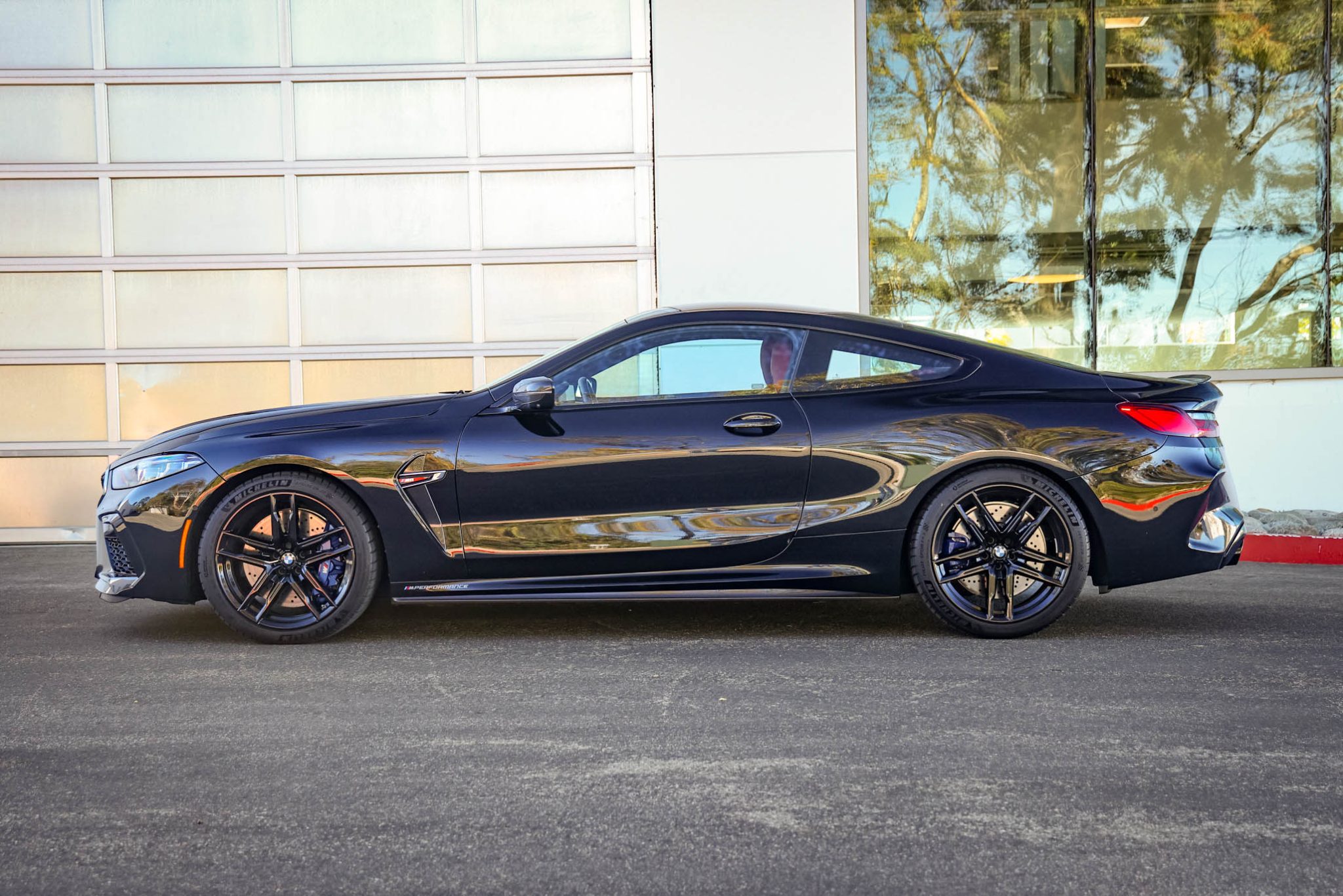 BMW G1X/F9X 8-Series 