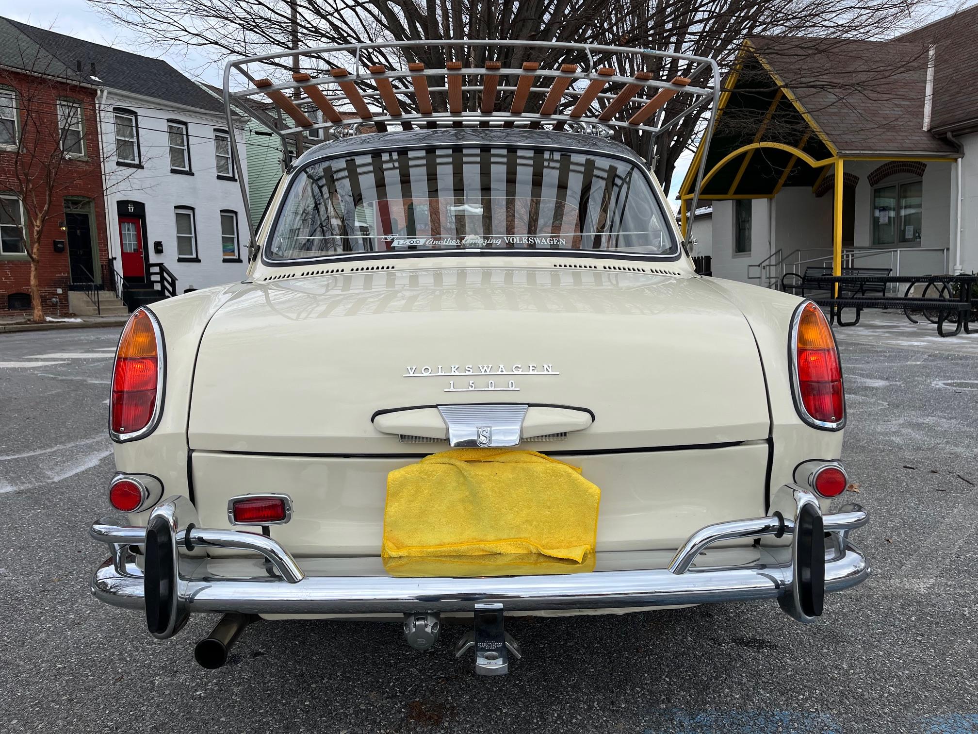Volkswagen Type 3 