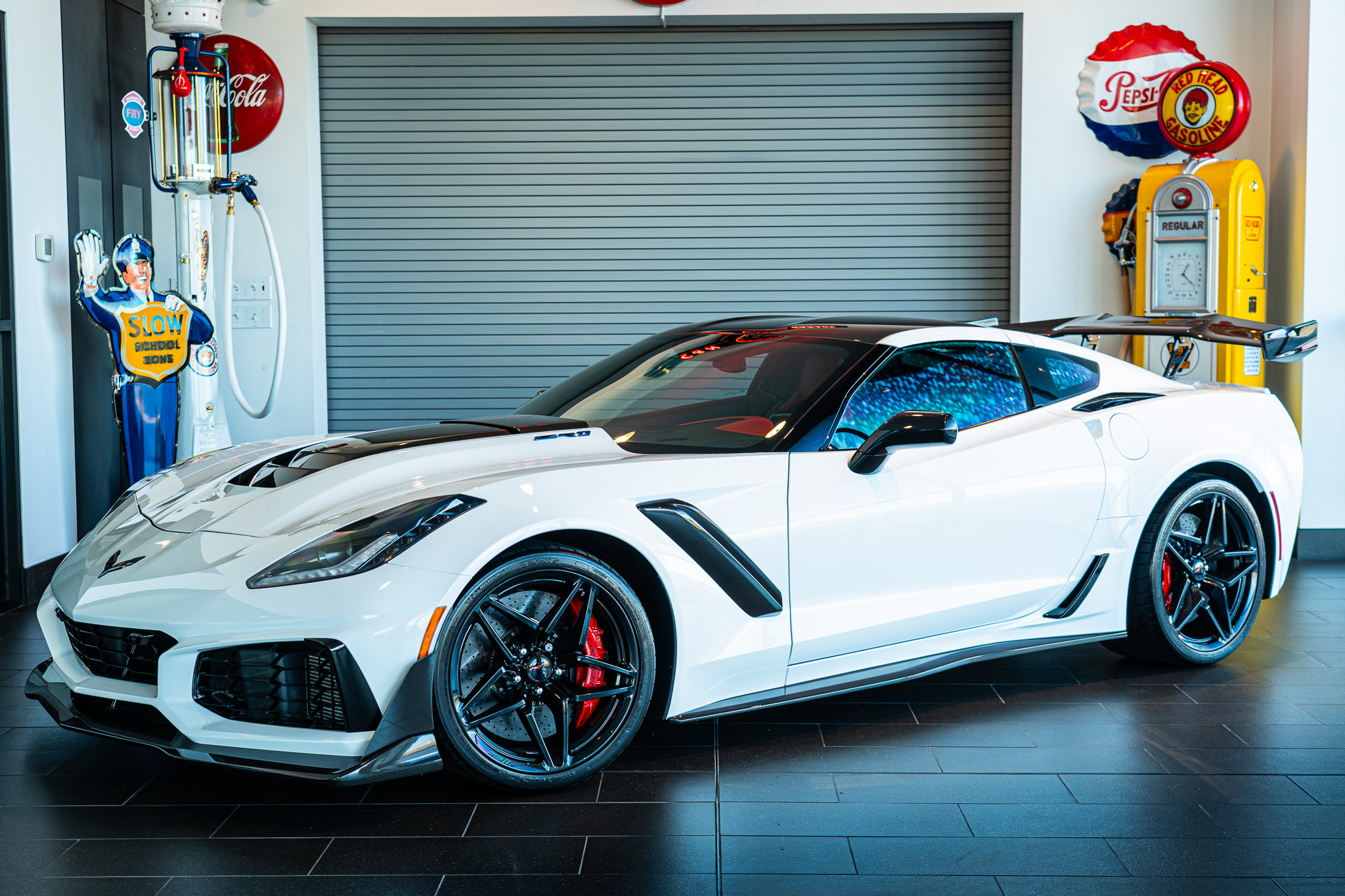 Chevrolet Corvette C7 