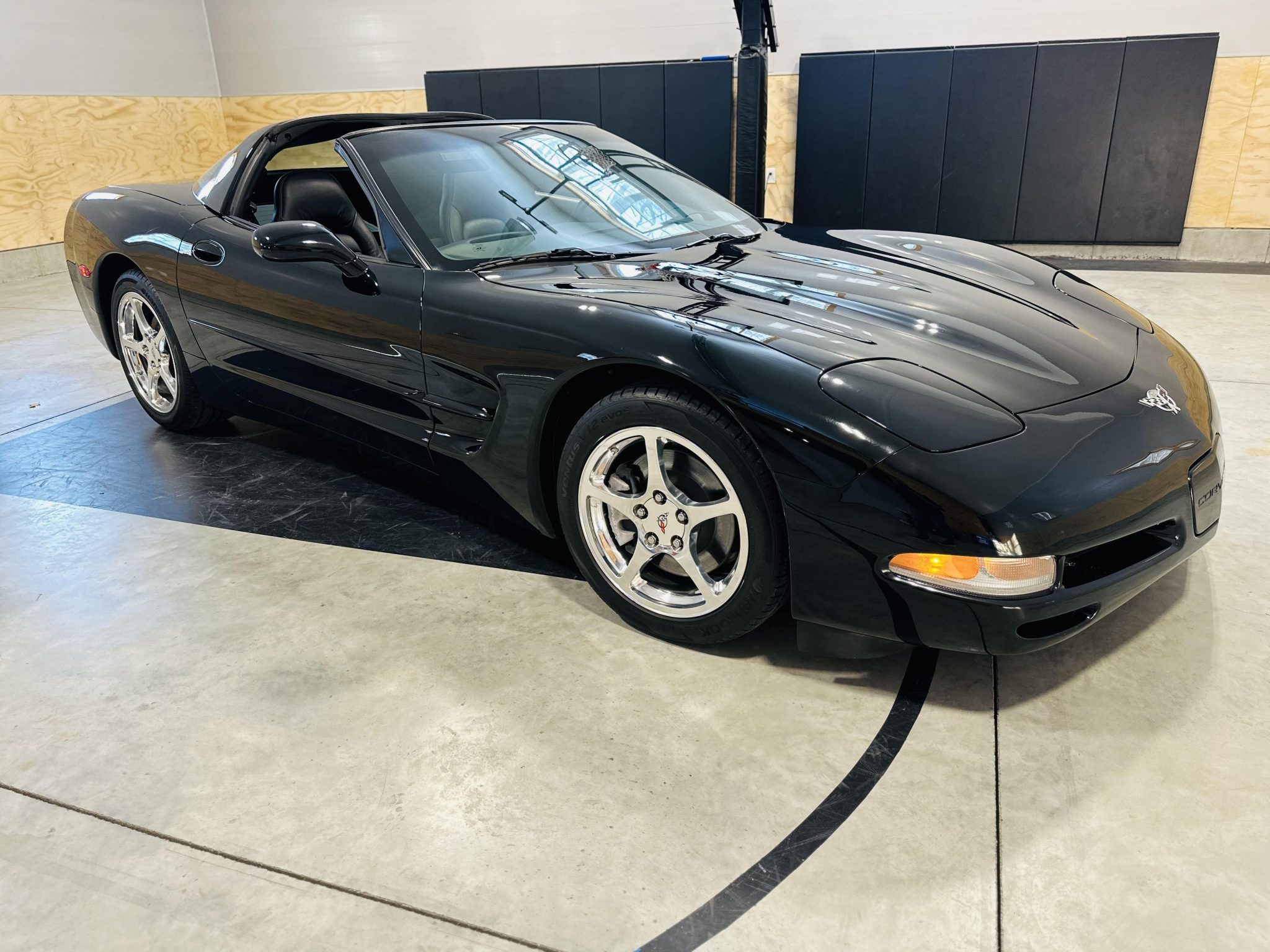 Chevrolet Corvette C5 