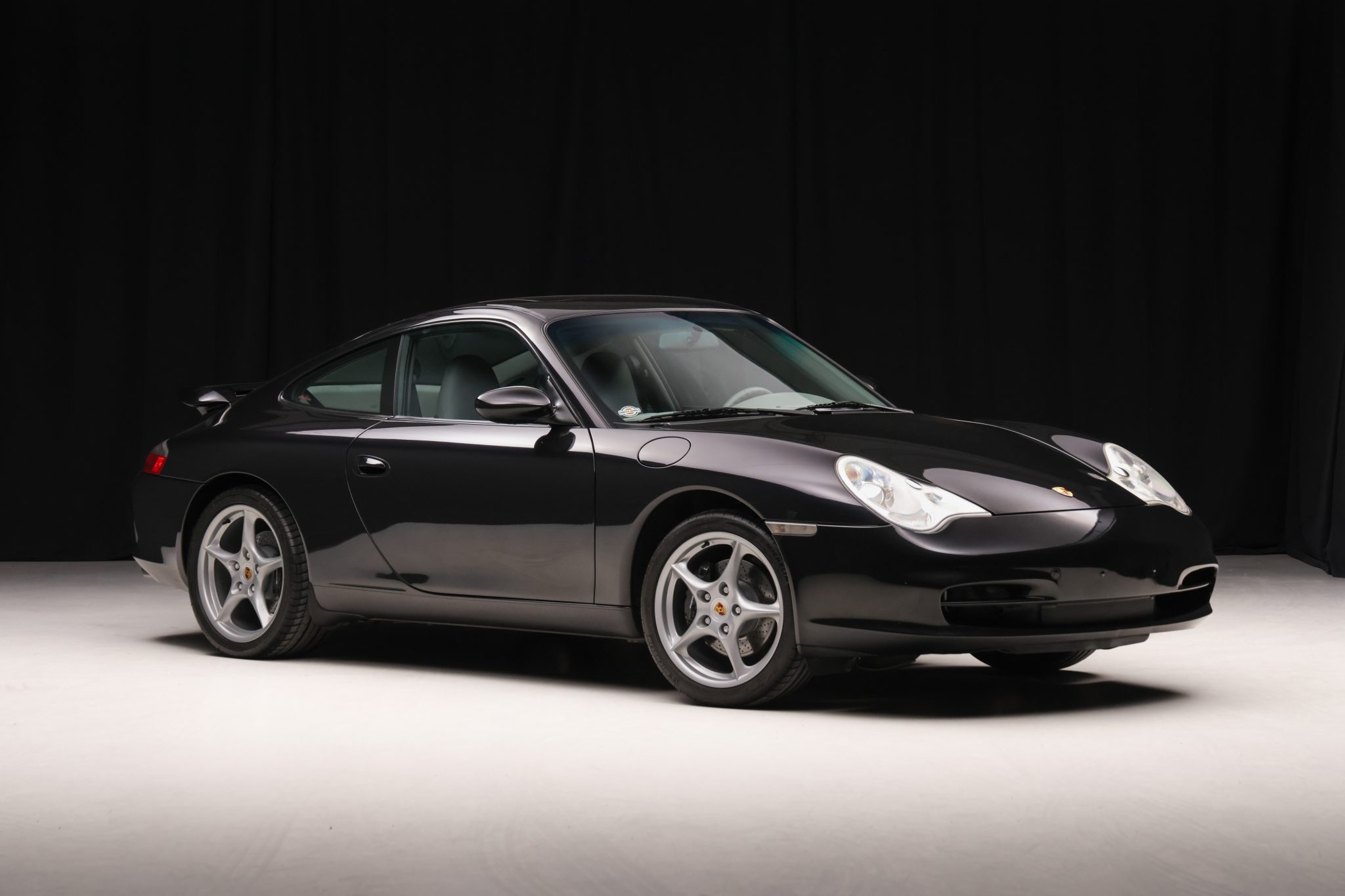 Porsche 996 911 (Non-Turbo/GT2/GT3) 