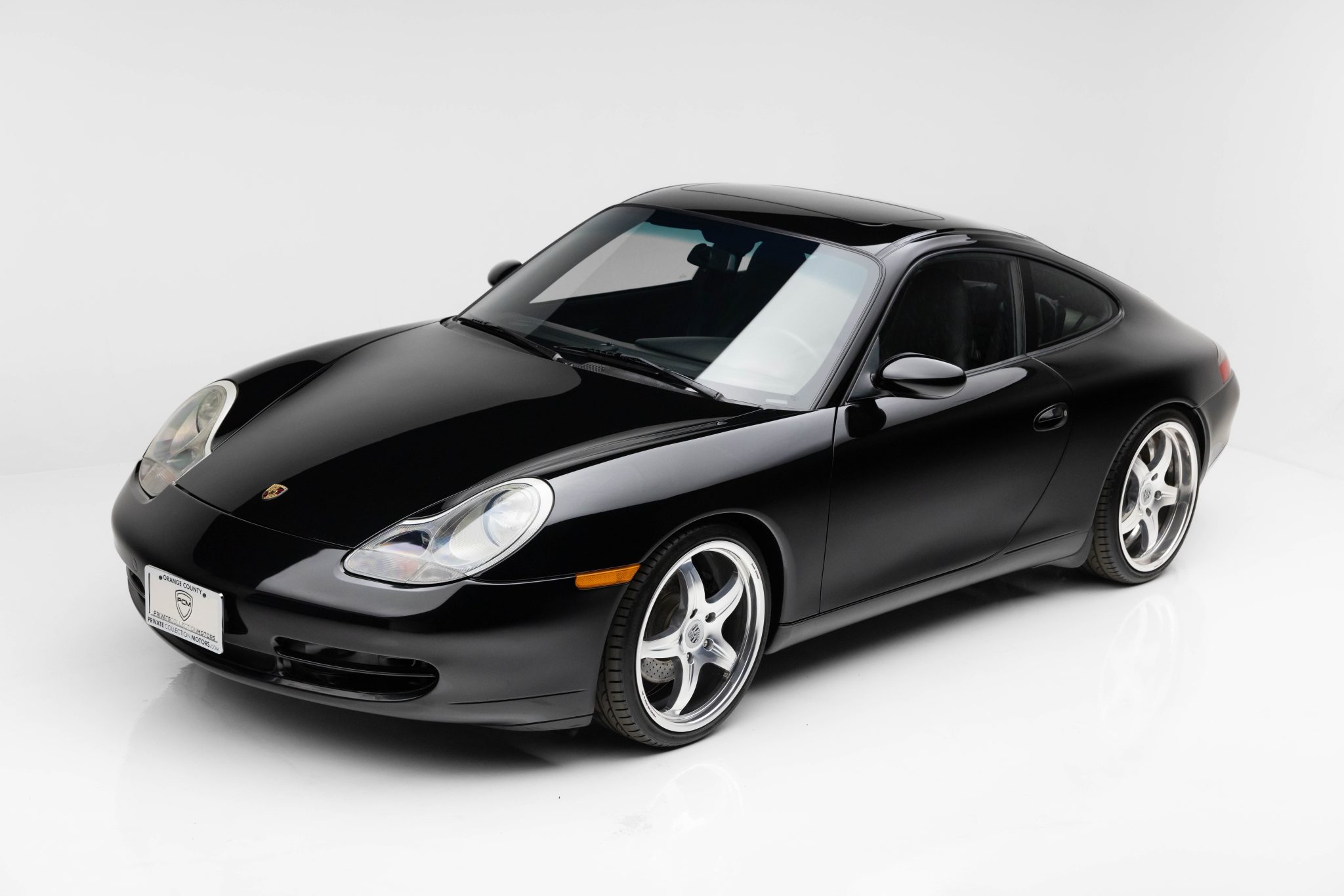 Porsche 996 911 (Non-Turbo/GT2/GT3) 