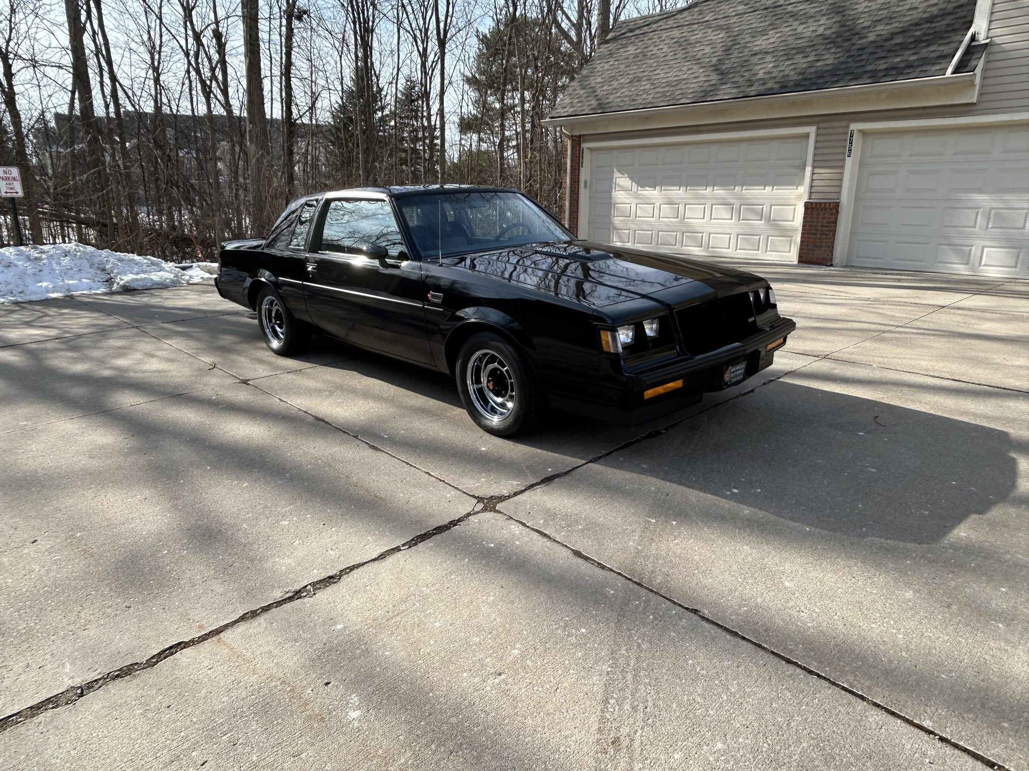 Buick Grand National 